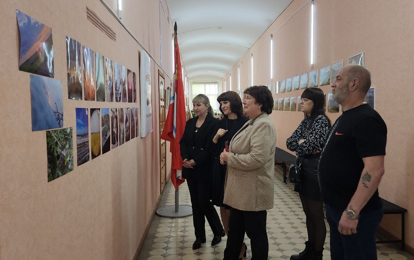 сво выставка, ликино-дулево, орехово-зуевский округ,