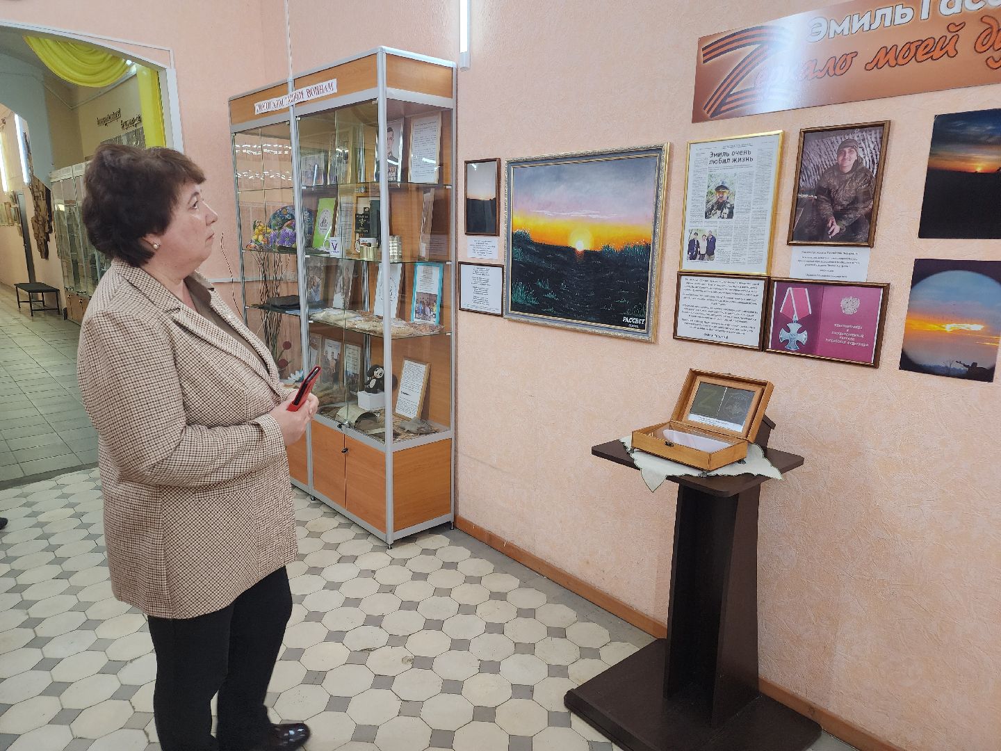 сво выставка, ликино-дулево, орехово-зуевский округ,