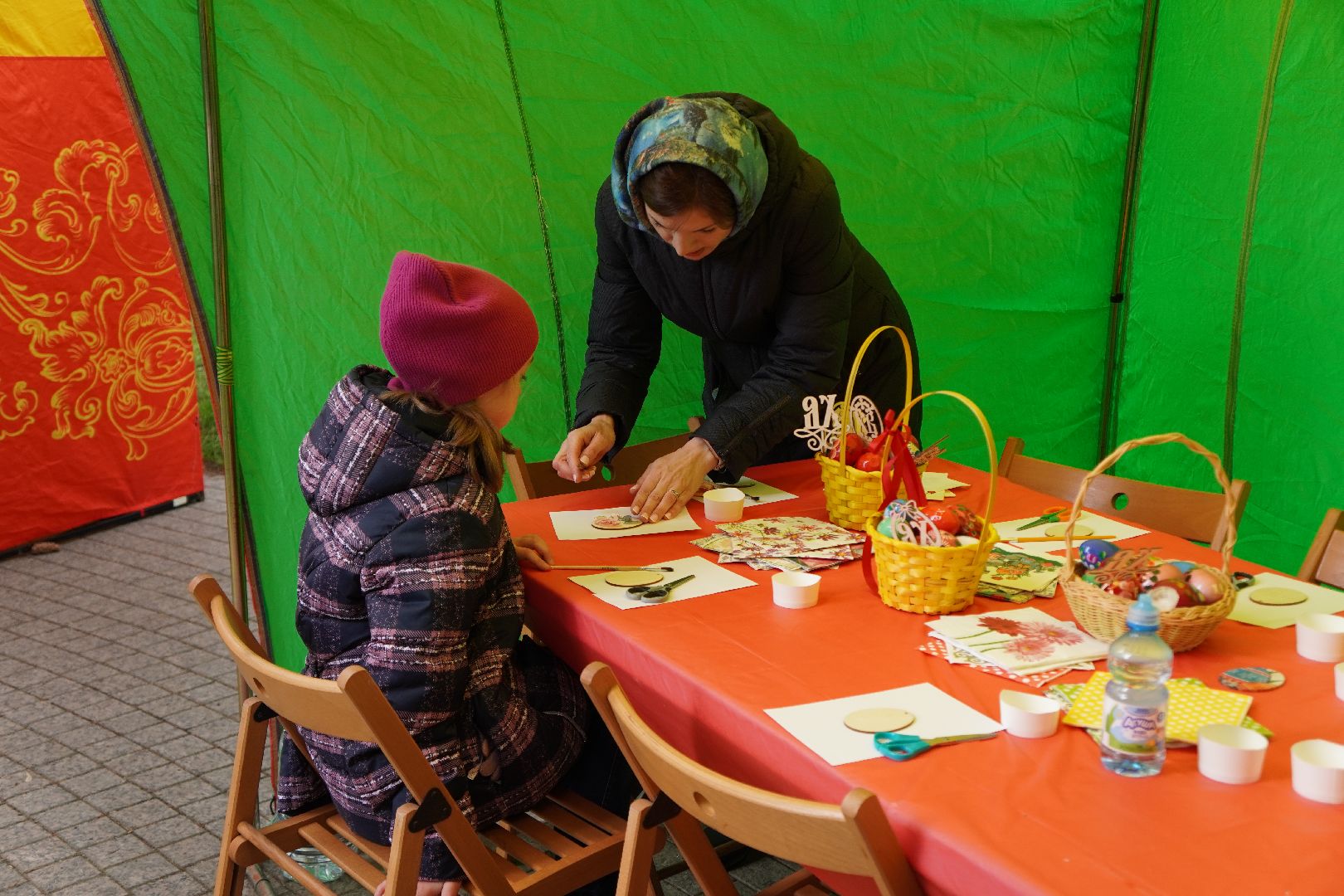 котельники, пасха, усадьба белая дача,