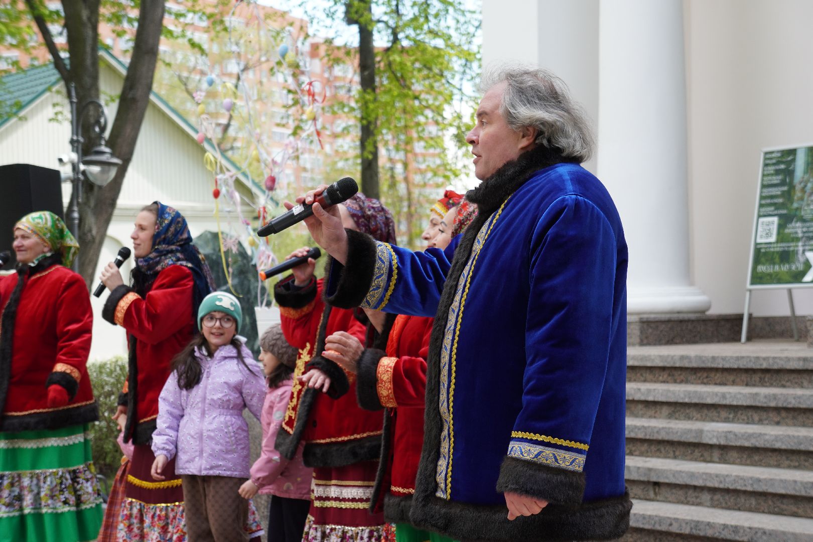 котельники, пасха, усадьба белая дача,