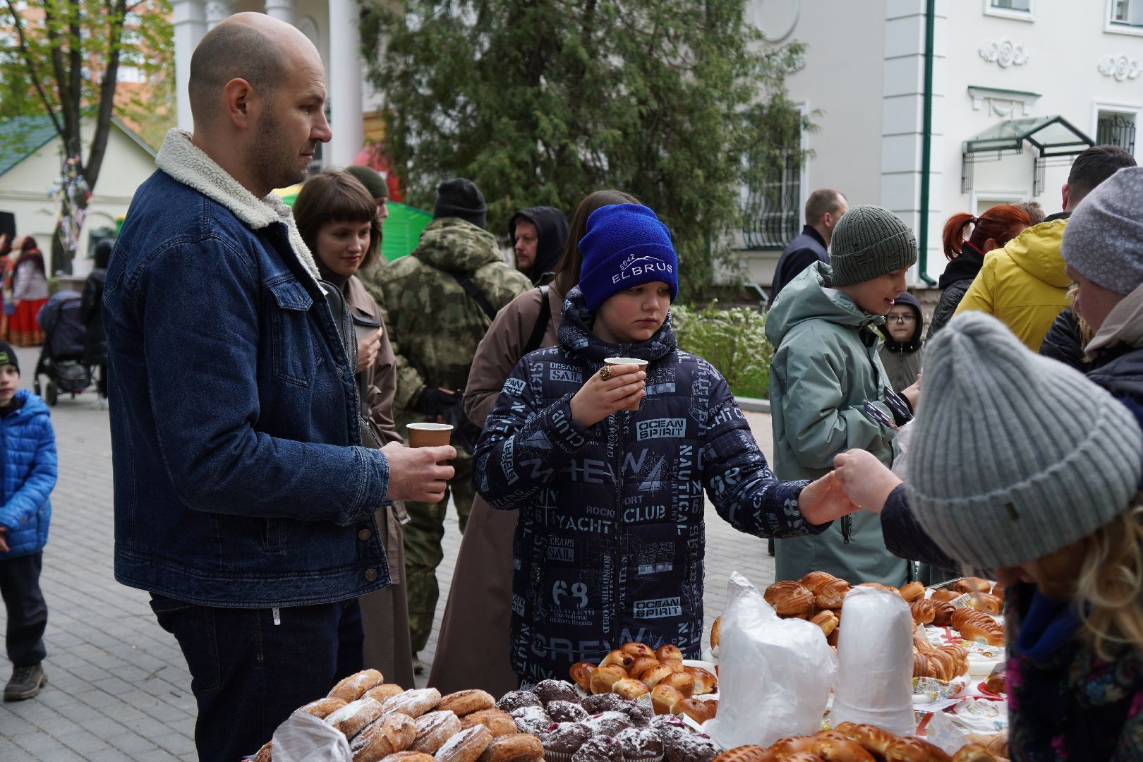 котельники, пасха, усадьба белая дача,