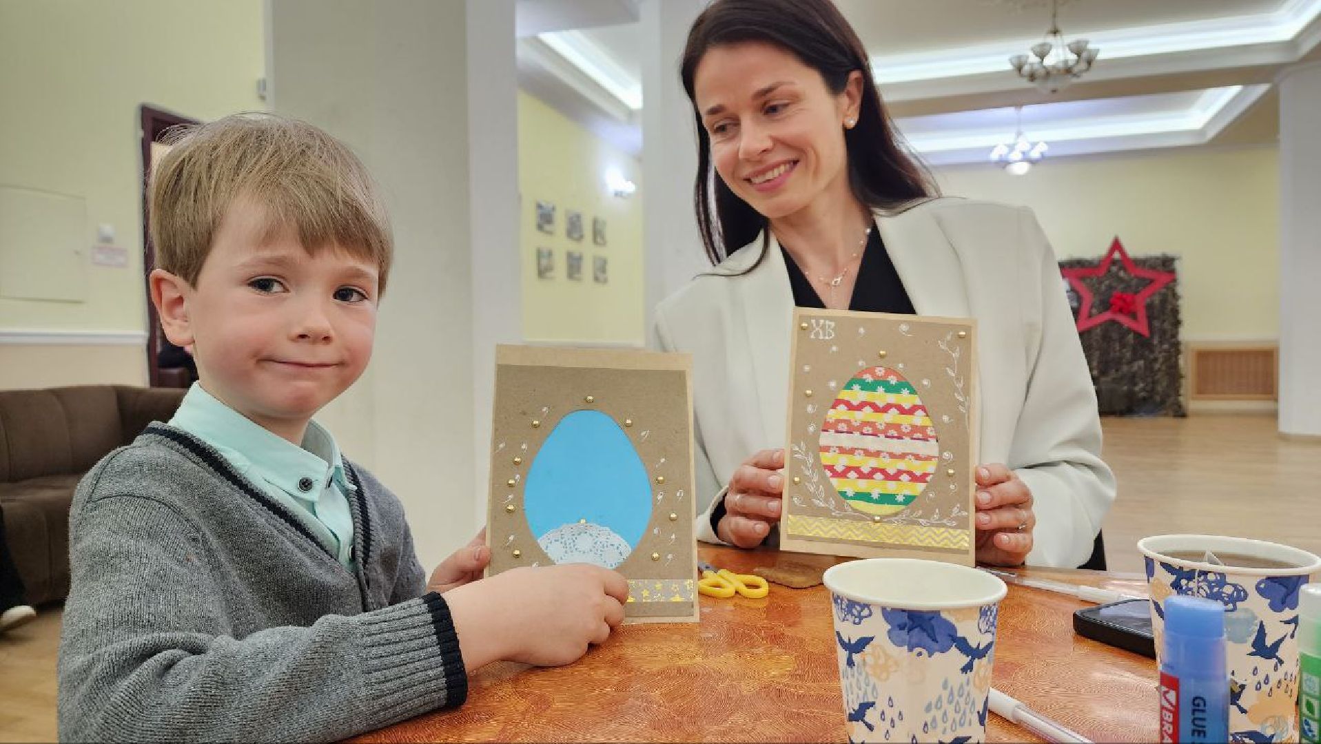 Дмитров, Центр Фавор в Дмитрове, Фестиваль Фаворский свет,Пасха,