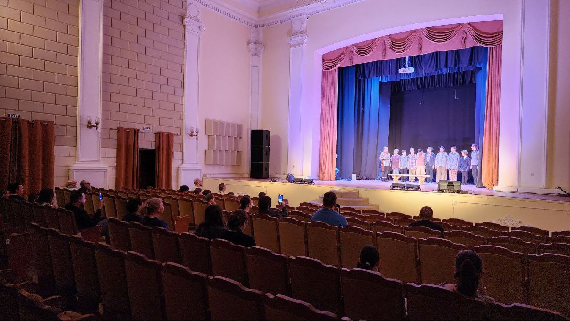 Дмитров, Центр Фавор в Дмитрове, Фестиваль Фаворский свет,Пасха,