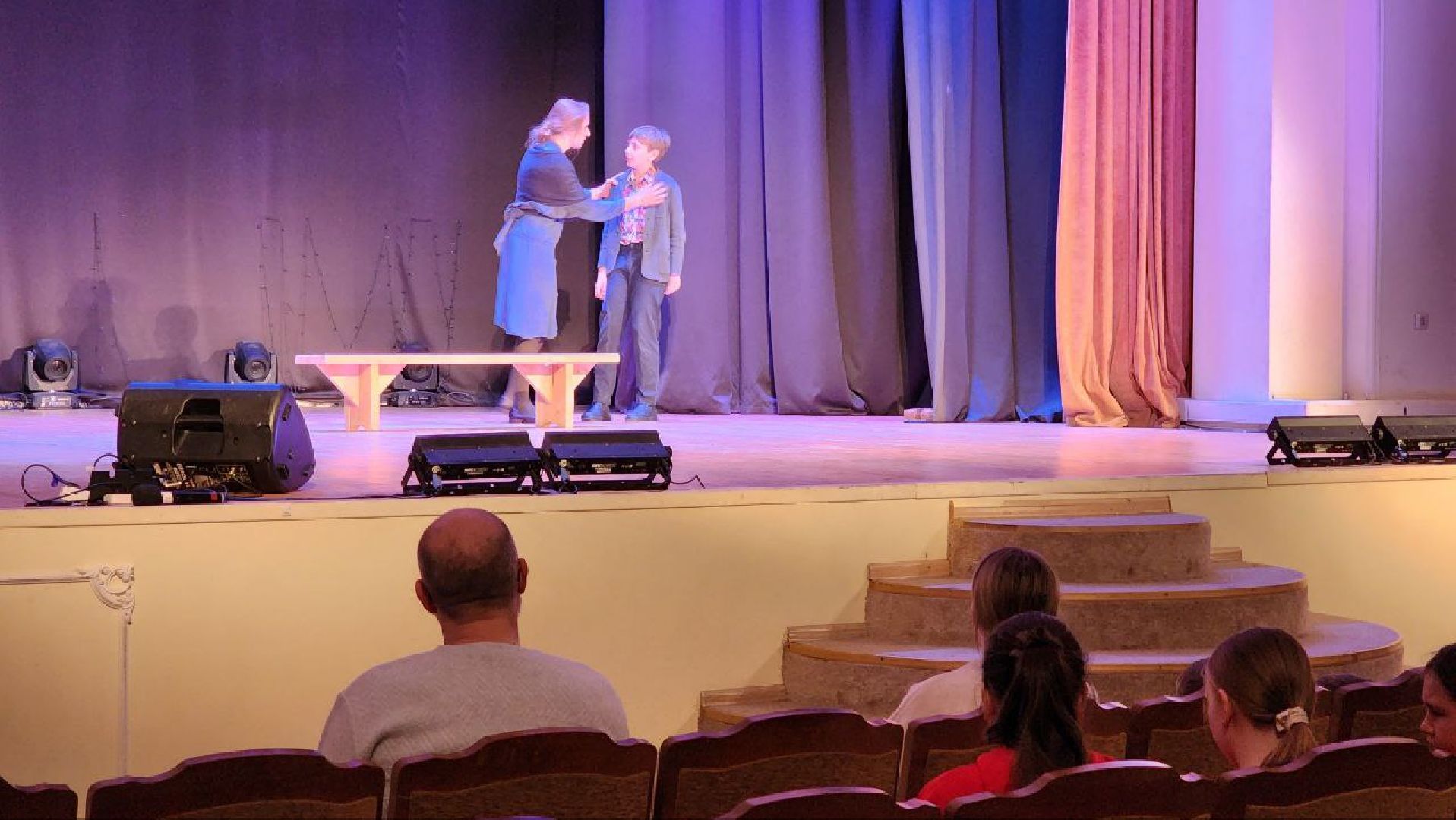 Дмитров, Центр Фавор в Дмитрове, Фестиваль Фаворский свет,Пасха,