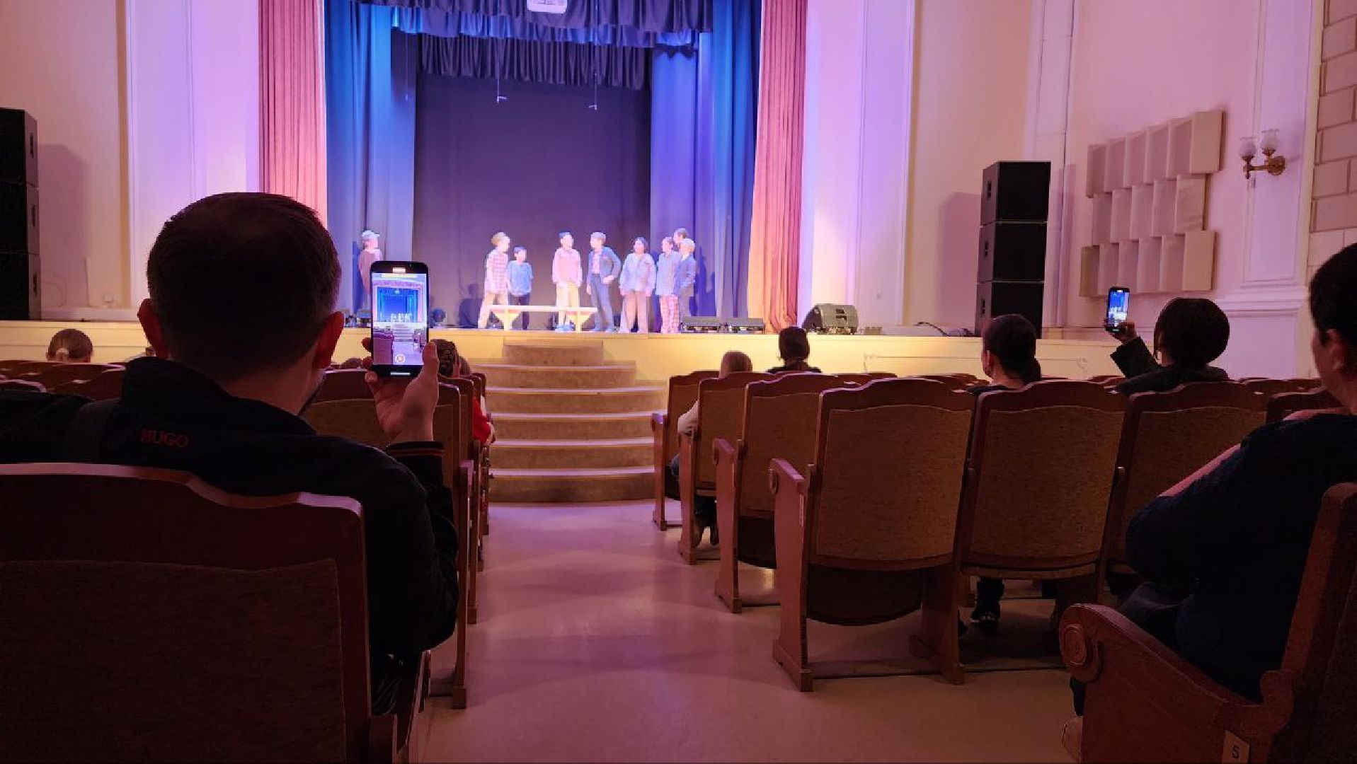 Дмитров, Центр Фавор в Дмитрове, Фестиваль Фаворский свет,Пасха,