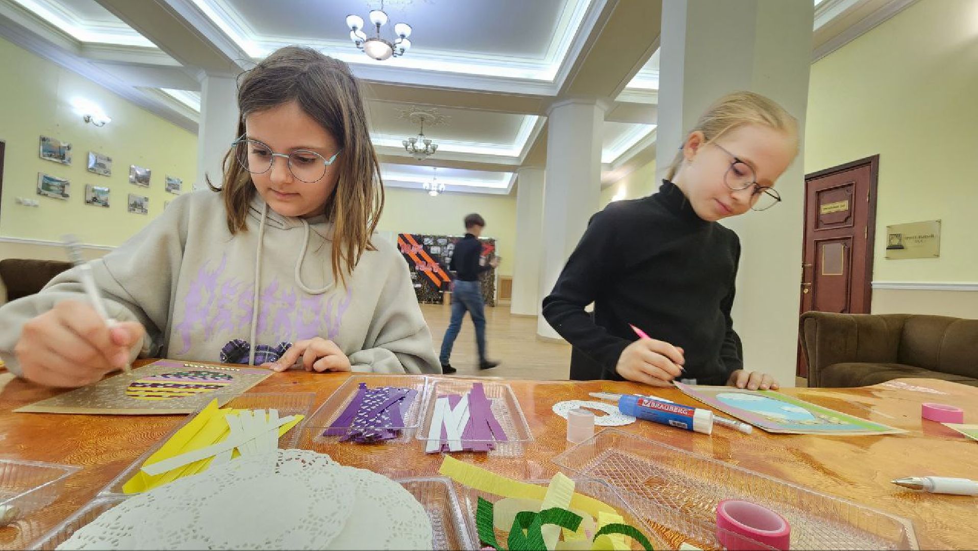 Дмитров, Центр Фавор в Дмитрове, Фестиваль Фаворский свет,Пасха,