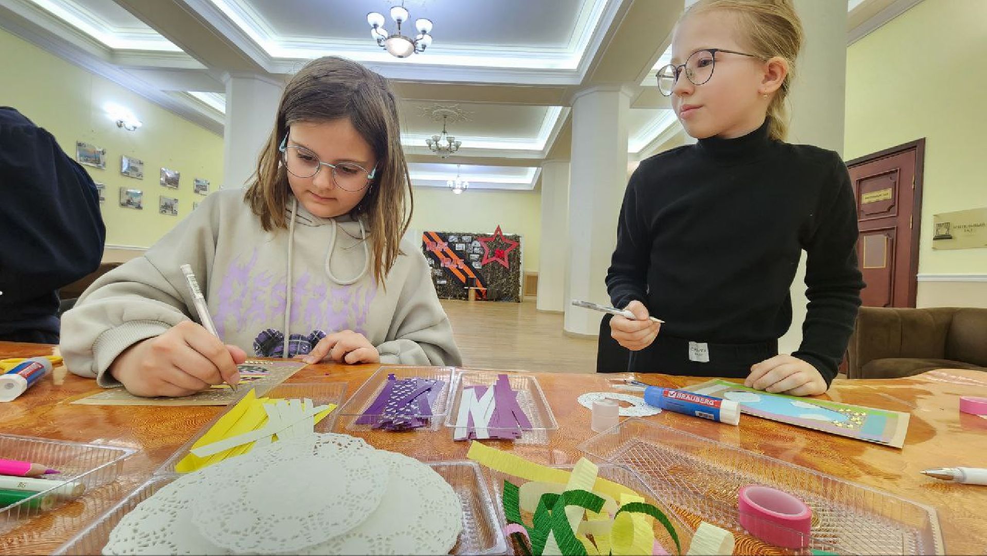 Дмитров, Центр Фавор в Дмитрове, Фестиваль Фаворский свет,Пасха,