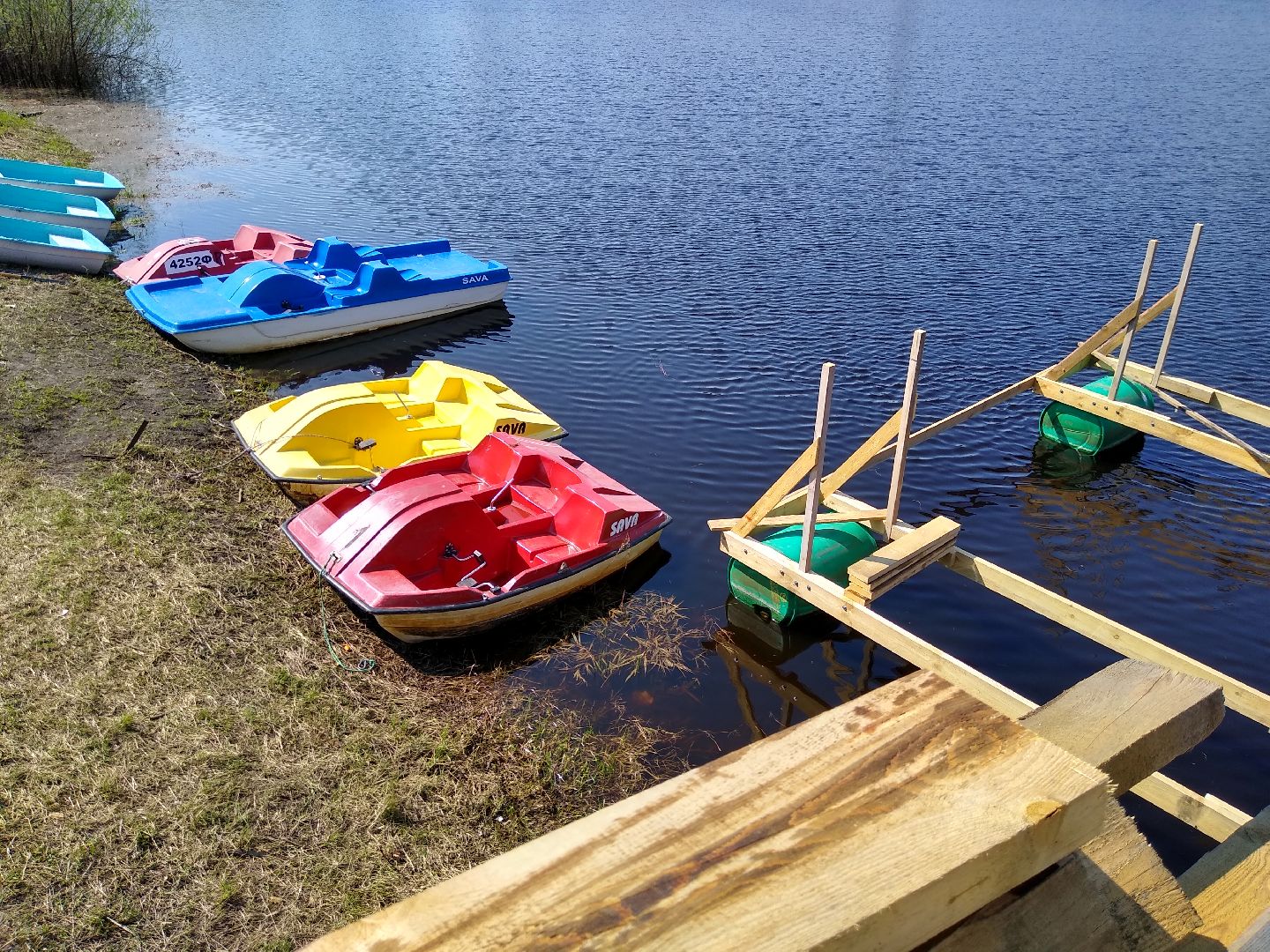 Раменское, благоустройство, лодочная, станция,