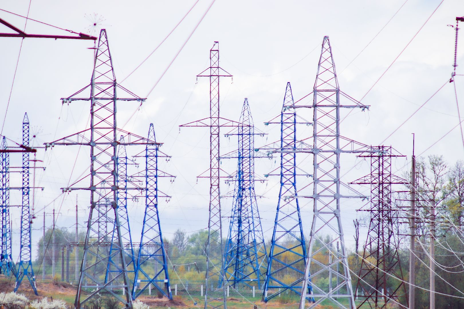 клин, общество, жкх, модернизация лэп, подмосковье, электроэнергия,