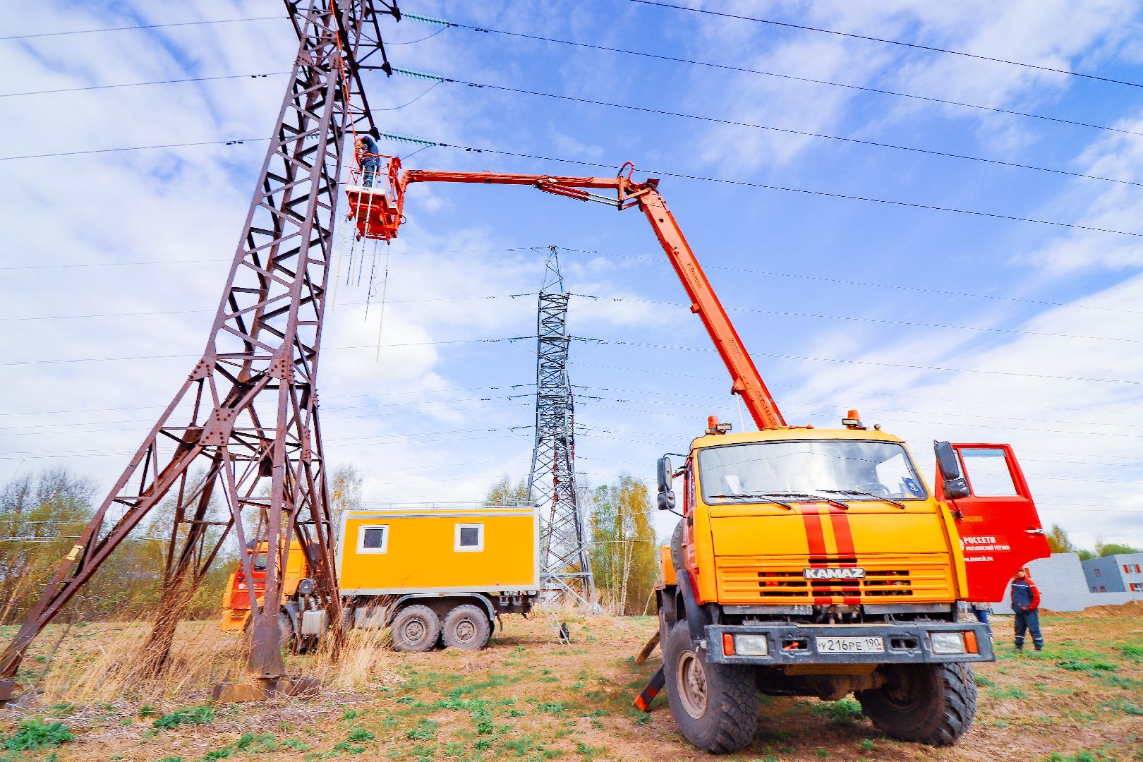 клин, общество, жкх, модернизация лэп, подмосковье, электроэнергия,