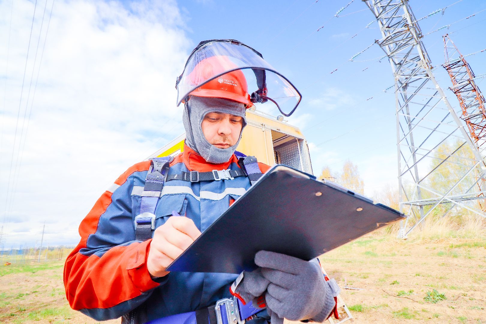 клин, общество, жкх, модернизация лэп, подмосковье, электроэнергия,