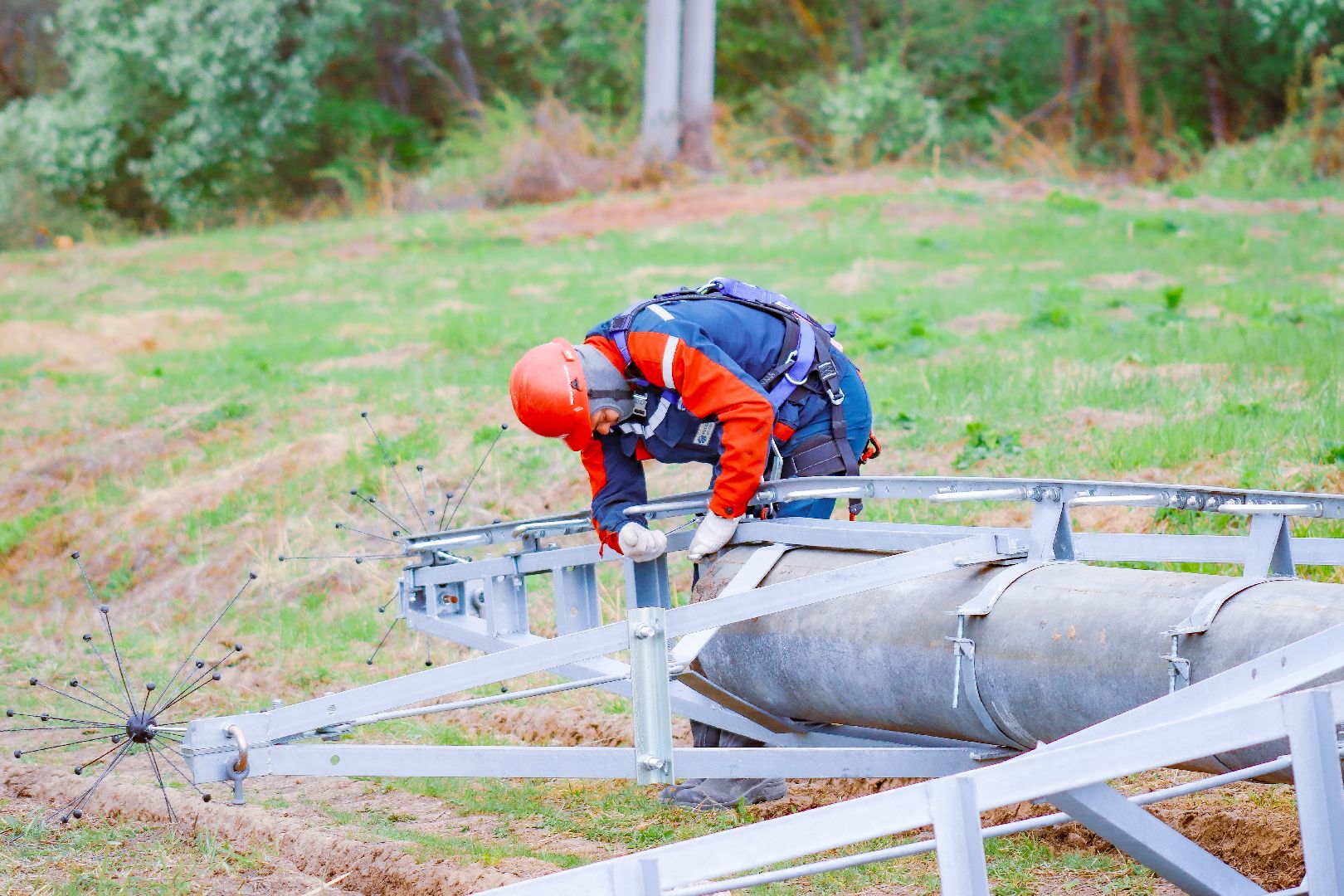 клин, общество, жкх, модернизация лэп, подмосковье, электроэнергия,