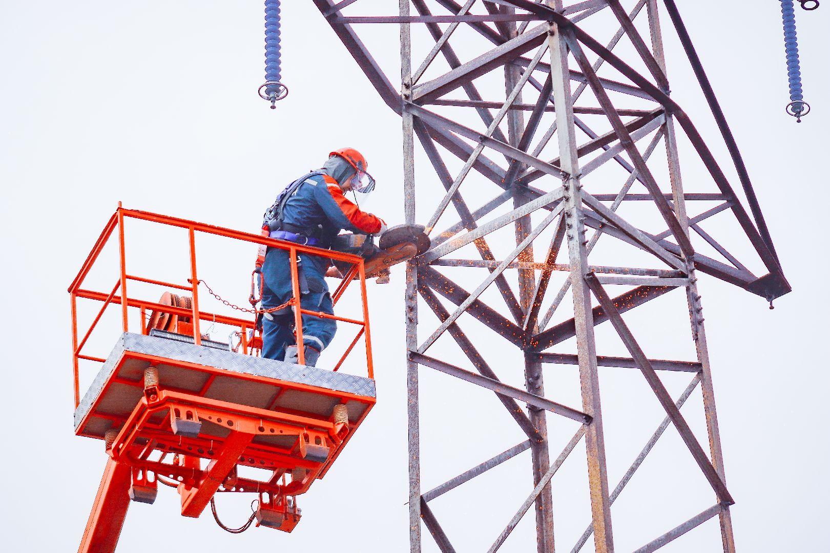 клин, общество, жкх, модернизация лэп, подмосковье, электроэнергия,