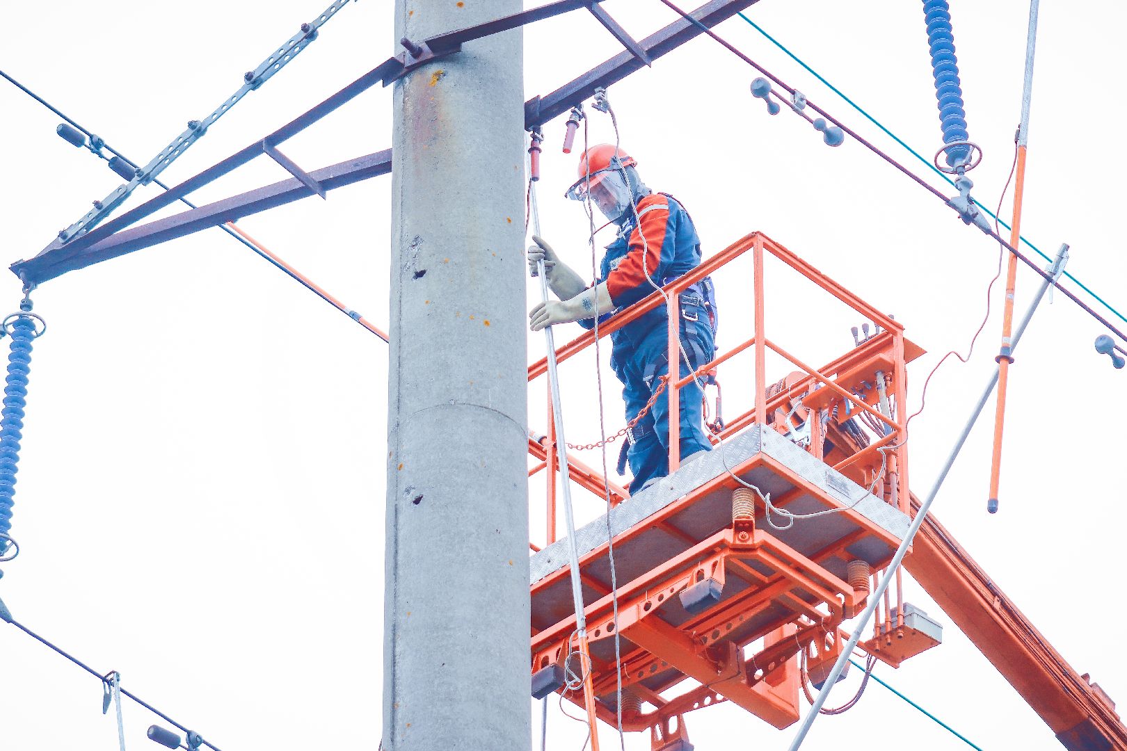 клин, общество, жкх, модернизация лэп, подмосковье, электроэнергия,