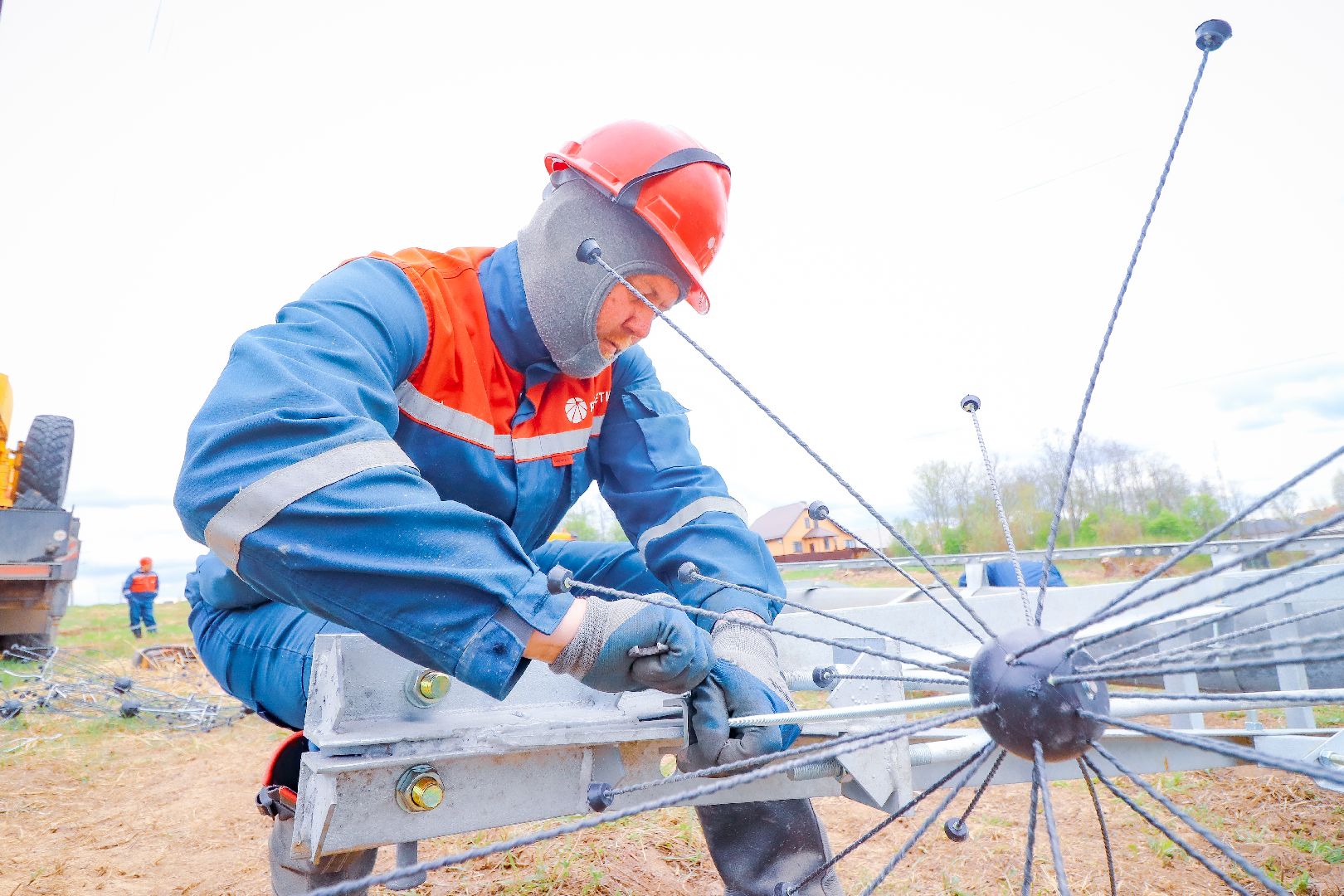 клин, общество, жкх, модернизация лэп, подмосковье, электроэнергия,