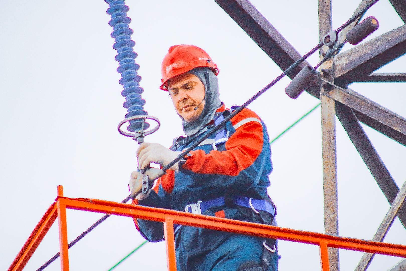 клин, общество, жкх, модернизация лэп, подмосковье, электроэнергия,