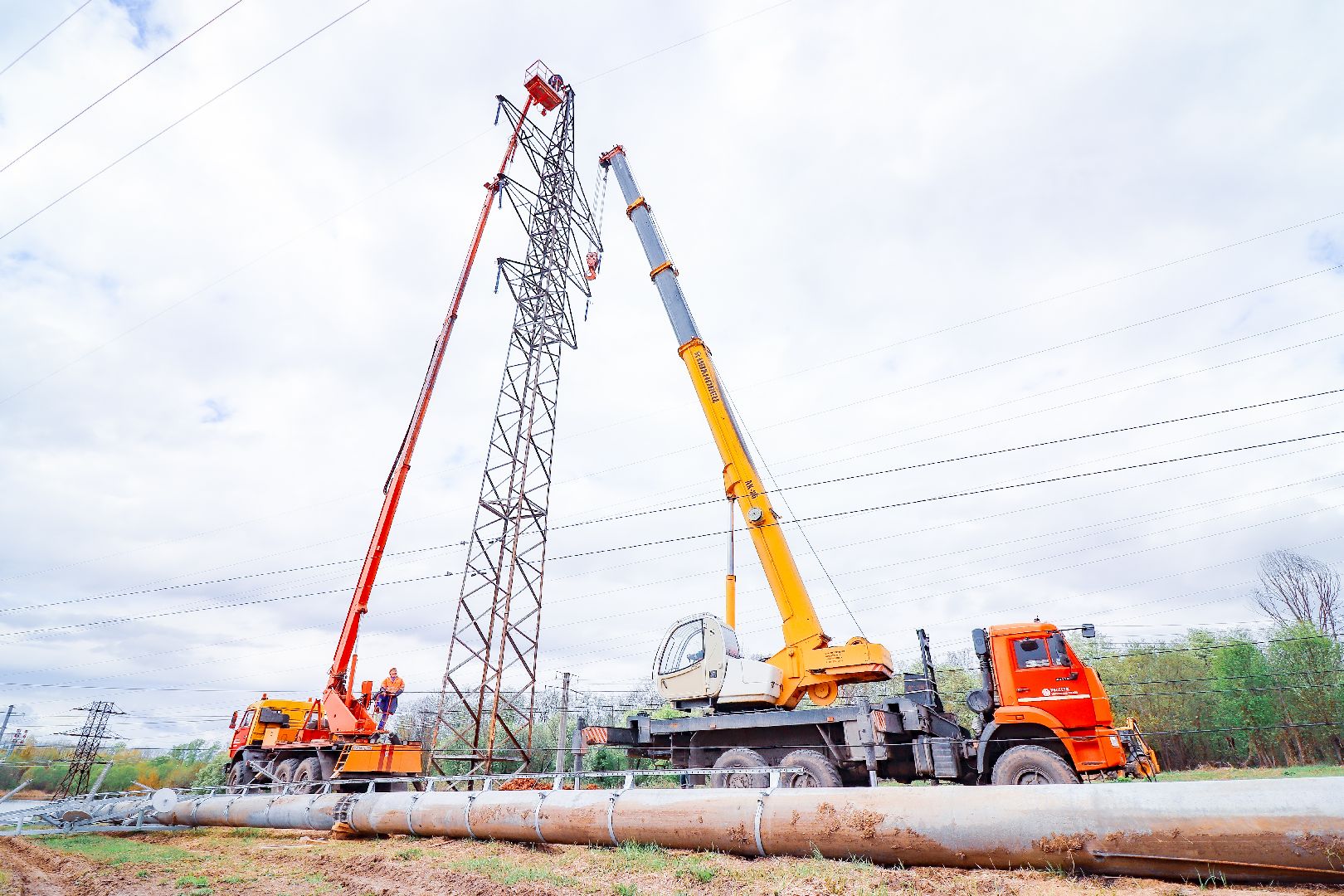 клин, общество, жкх, модернизация лэп, подмосковье, электроэнергия,