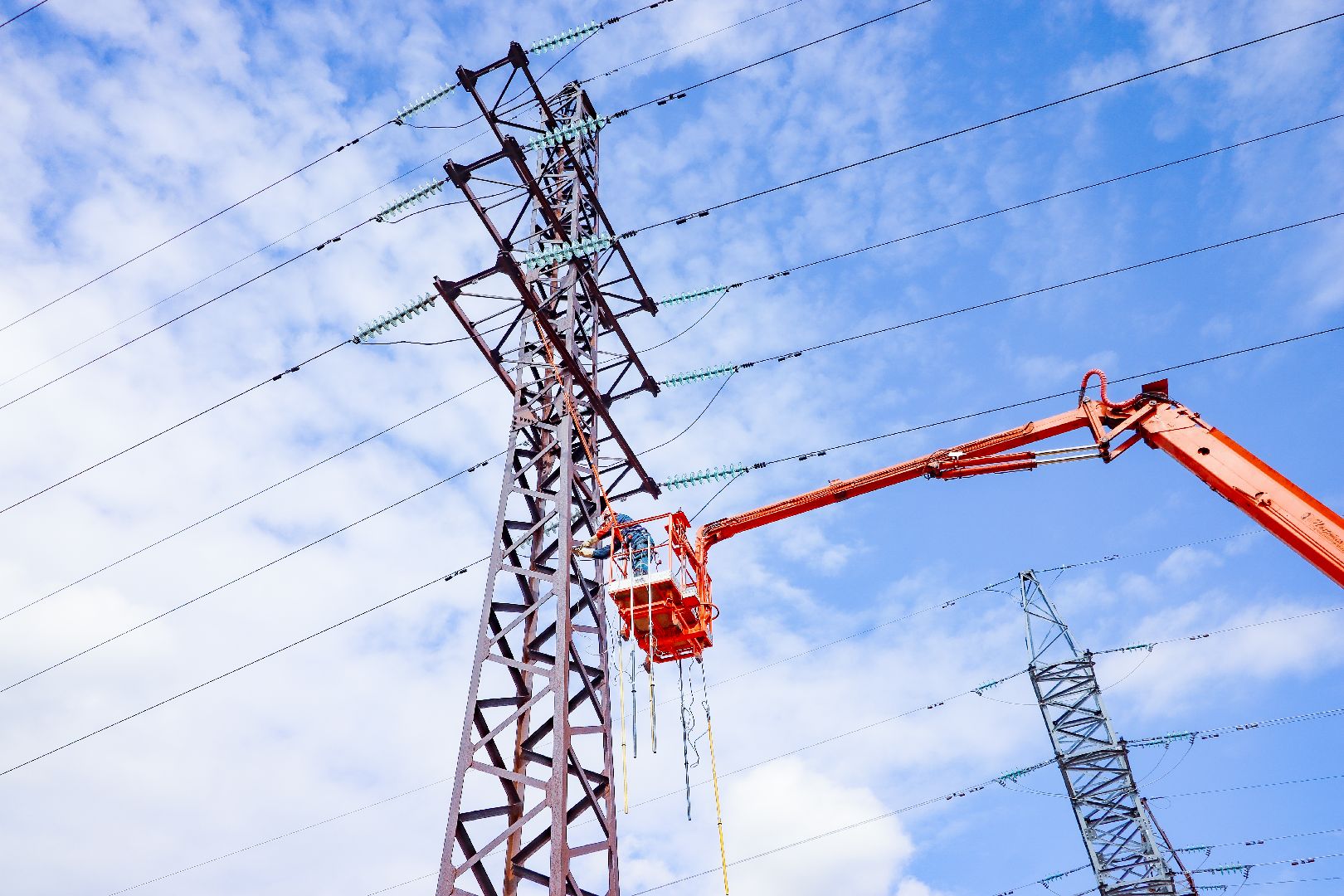 клин, общество, жкх, модернизация лэп, подмосковье, электроэнергия,