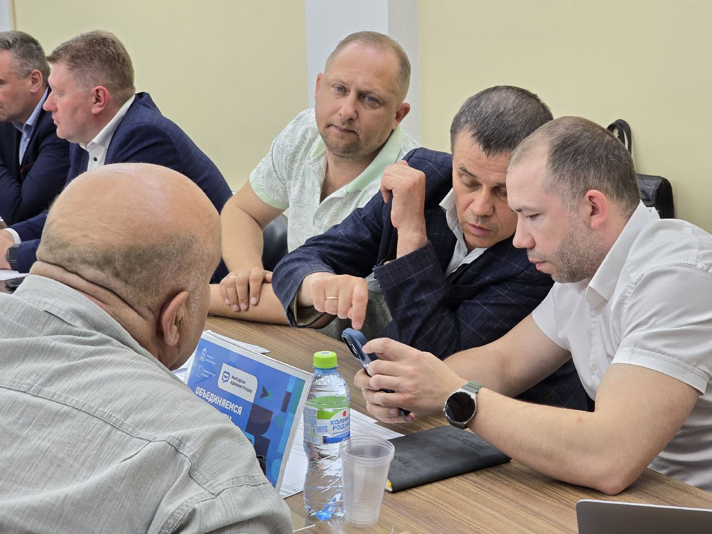 Коломна, выездная администрация, дороги,