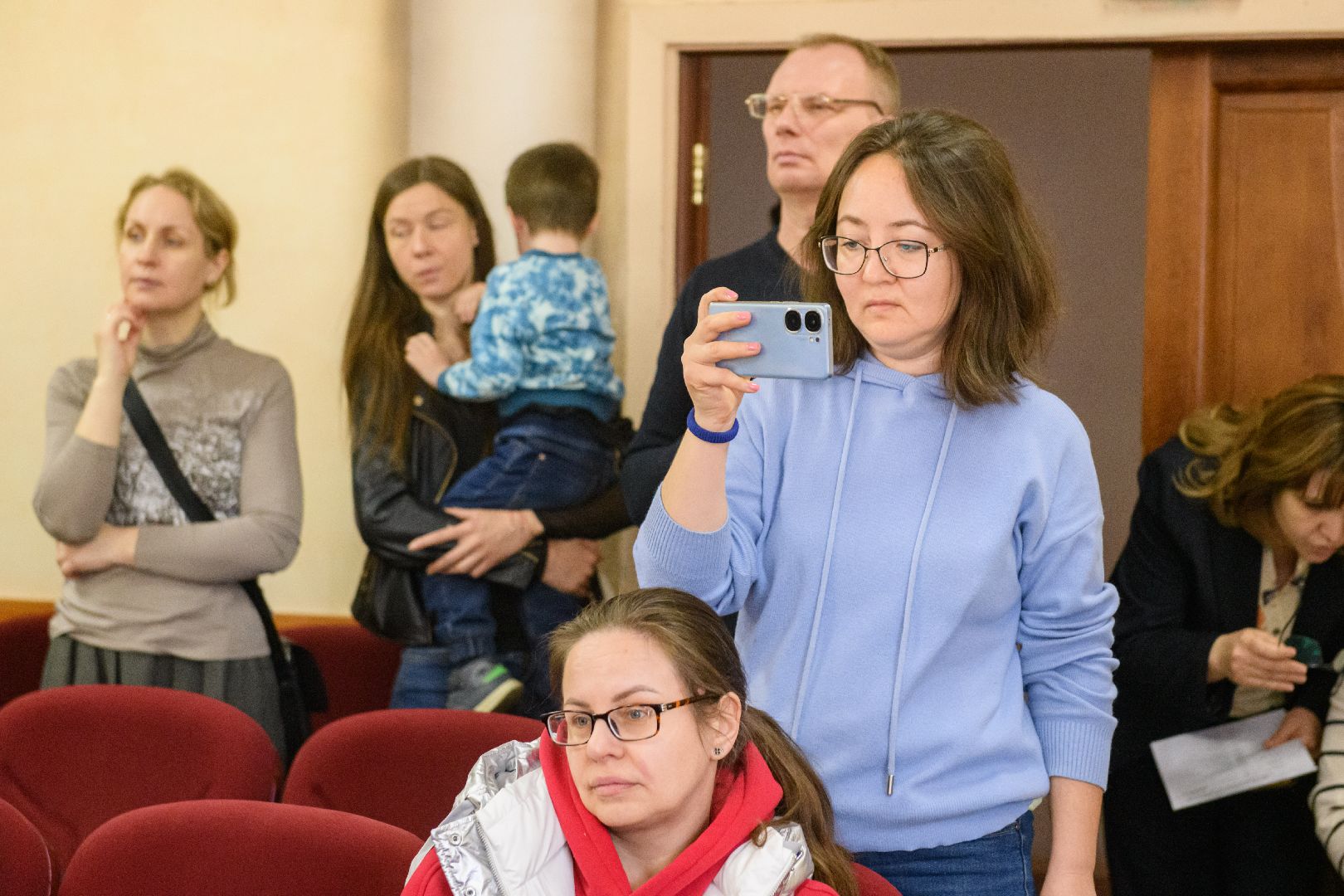 культура, общество, детская музыкальная школа, день открытых дверей, лыткарино,