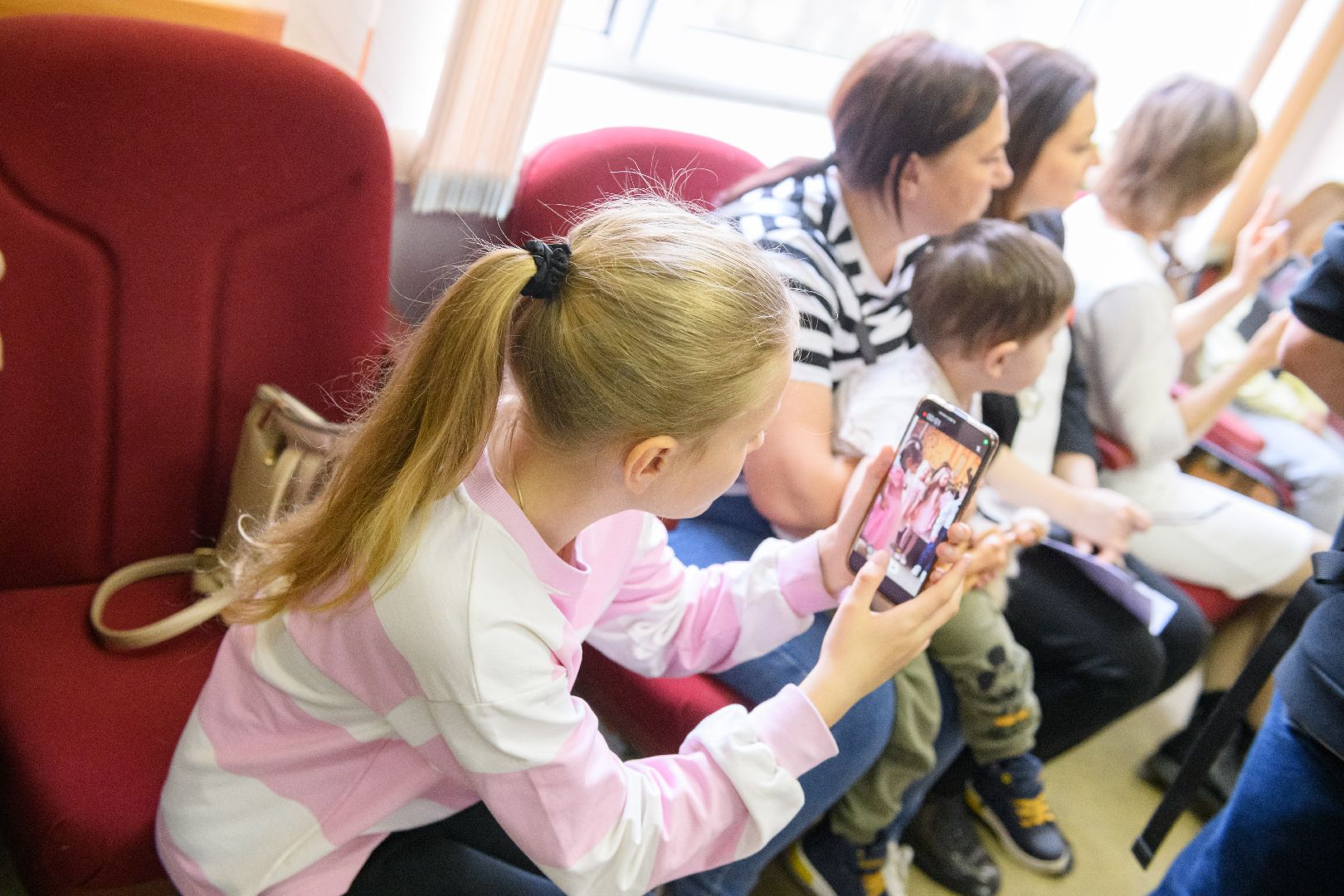 культура, общество, детская музыкальная школа, день открытых дверей, лыткарино,