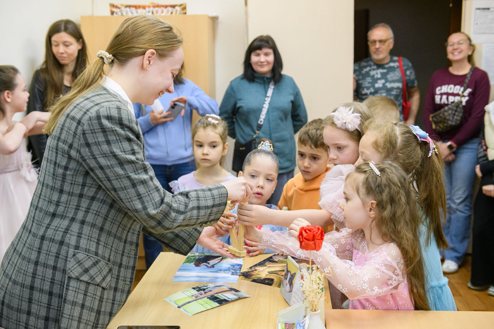 культура, общество, детская музыкальная школа, день открытых дверей, лыткарино,