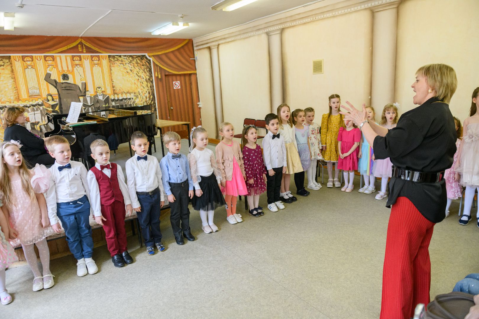 культура, общество, детская музыкальная школа, день открытых дверей, лыткарино,