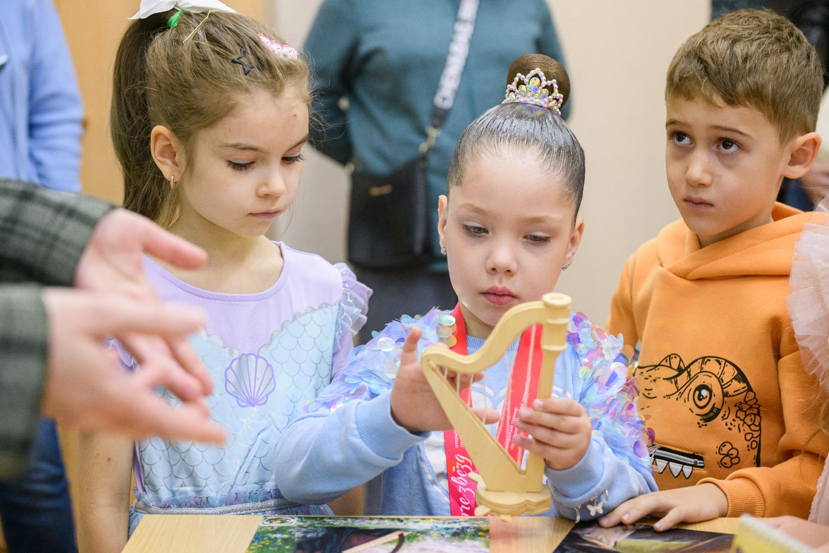 культура, общество, детская музыкальная школа, день открытых дверей, лыткарино,