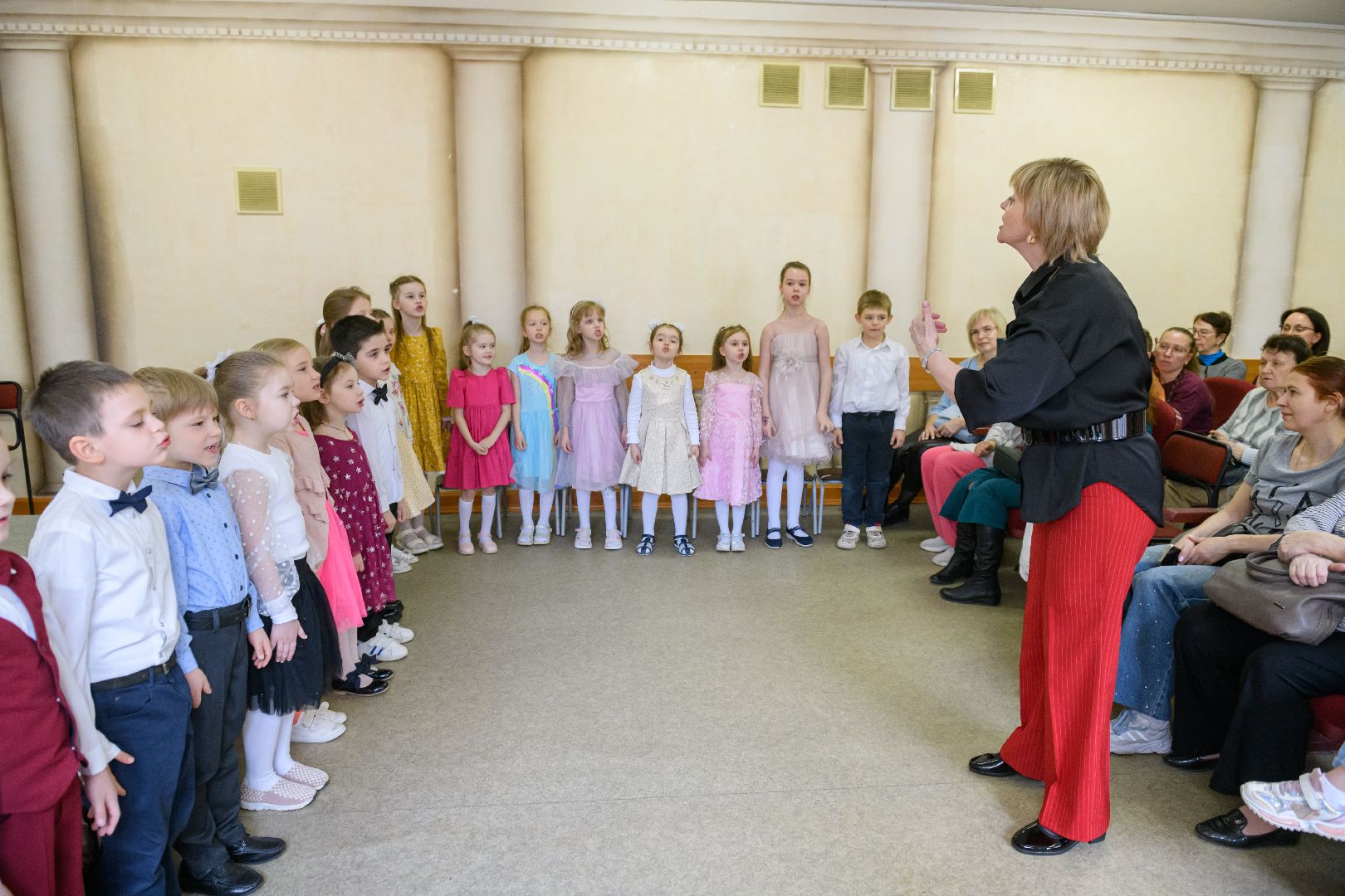 культура, общество, детская музыкальная школа, день открытых дверей, лыткарино,