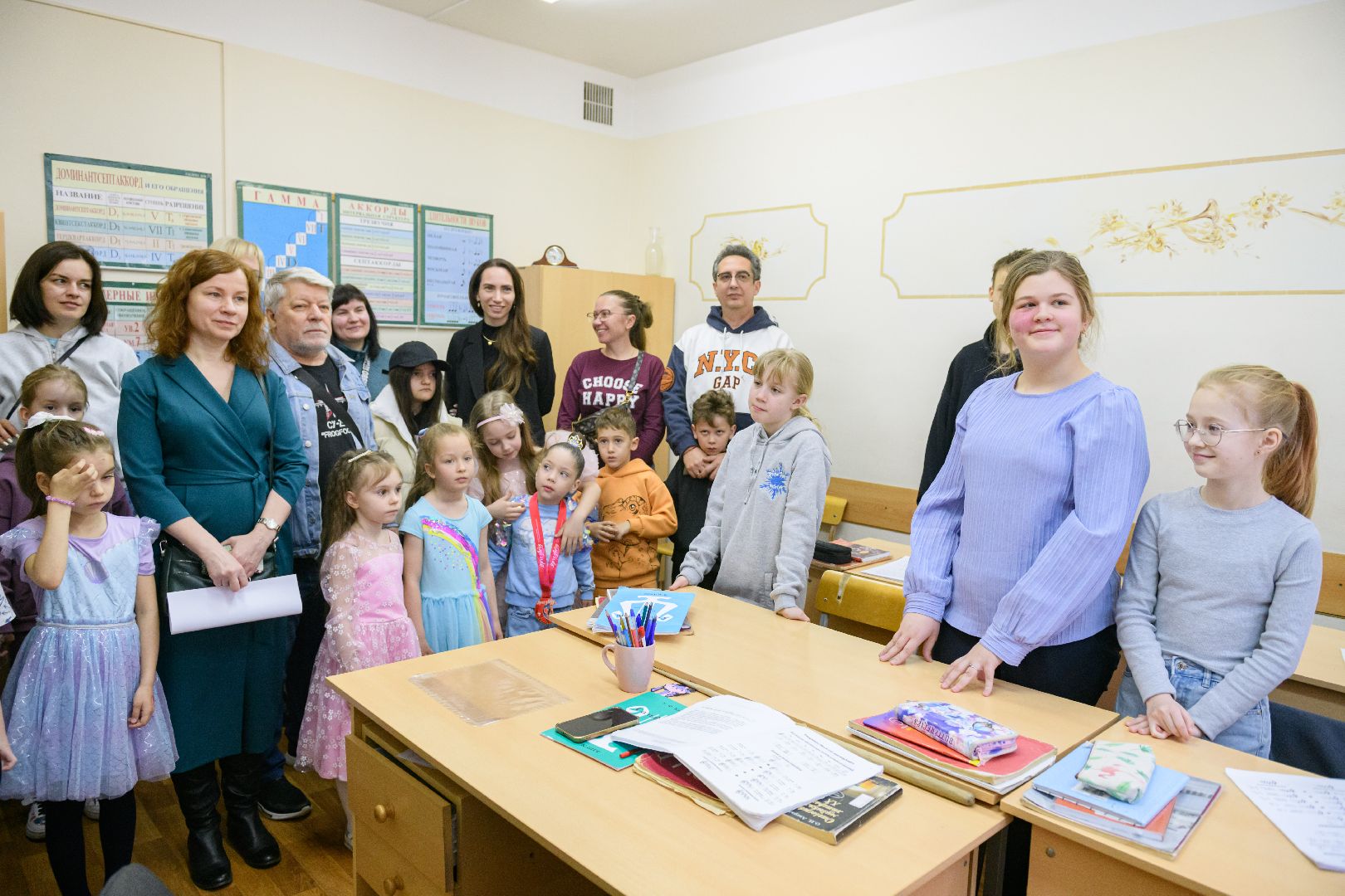 культура, общество, детская музыкальная школа, день открытых дверей, лыткарино,