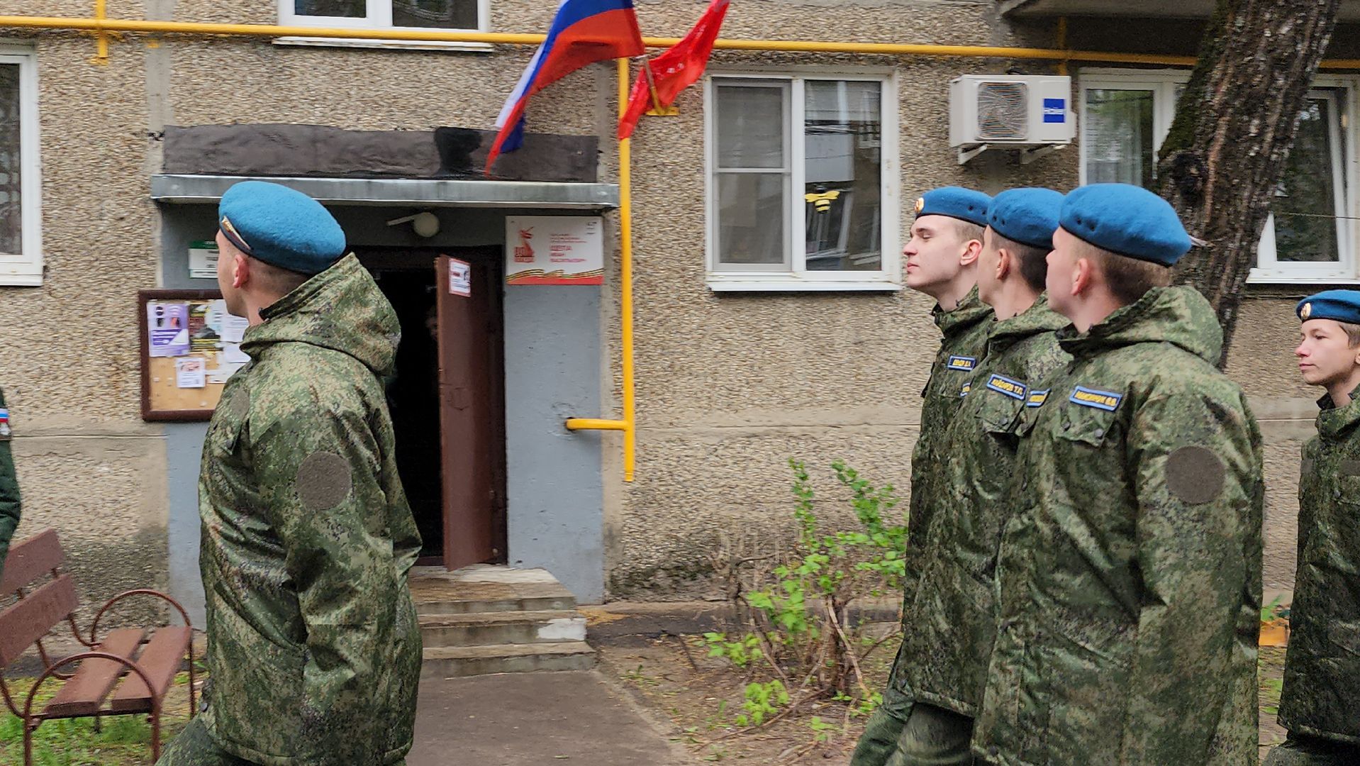 день победы, ветеран вов, 9 мая, старая купавна, богородский городской округ,