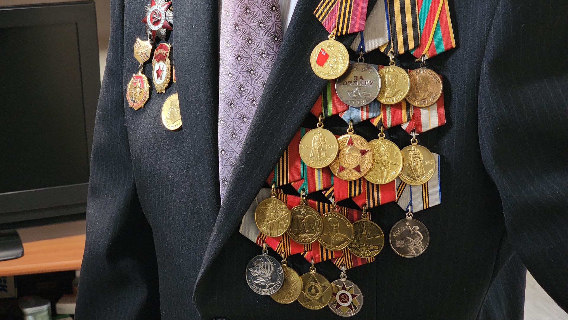 день победы, ветеран вов, 9 мая, старая купавна, богородский городской округ,