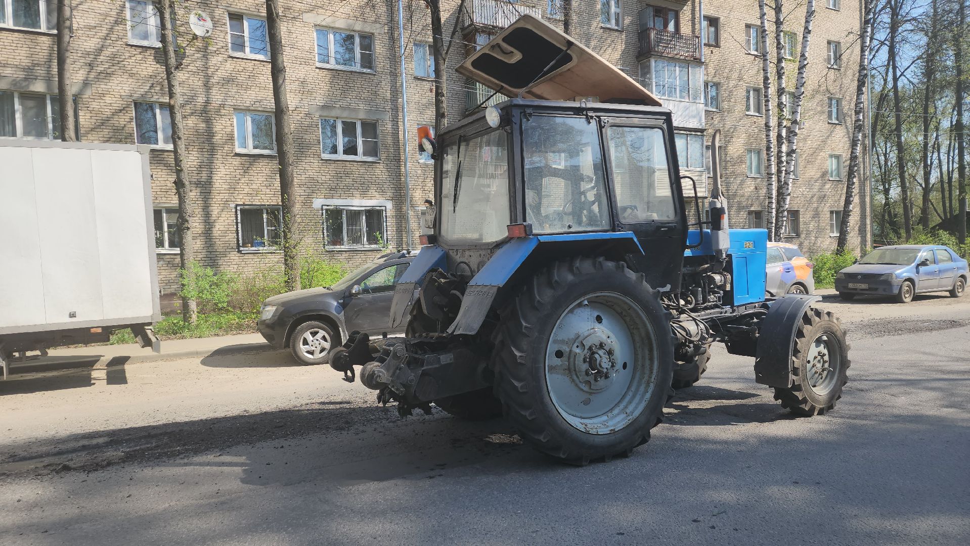 вертикалки, пушкино, западный, ямочный ремонт, восстановление, дорожное покрытие,коммунальная служба, коммунальная техника,
