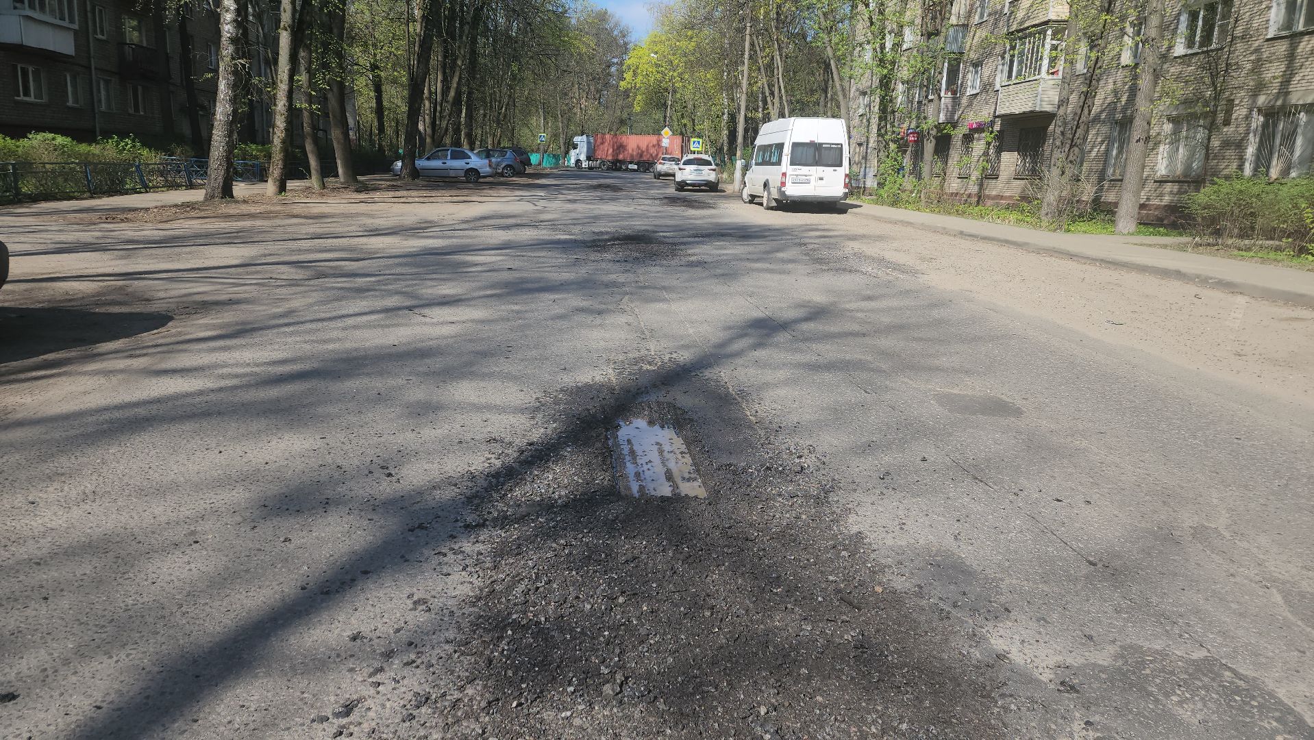 вертикалки, пушкино, западный, ямочный ремонт, восстановление, дорожное покрытие,коммунальная служба, коммунальная техника,