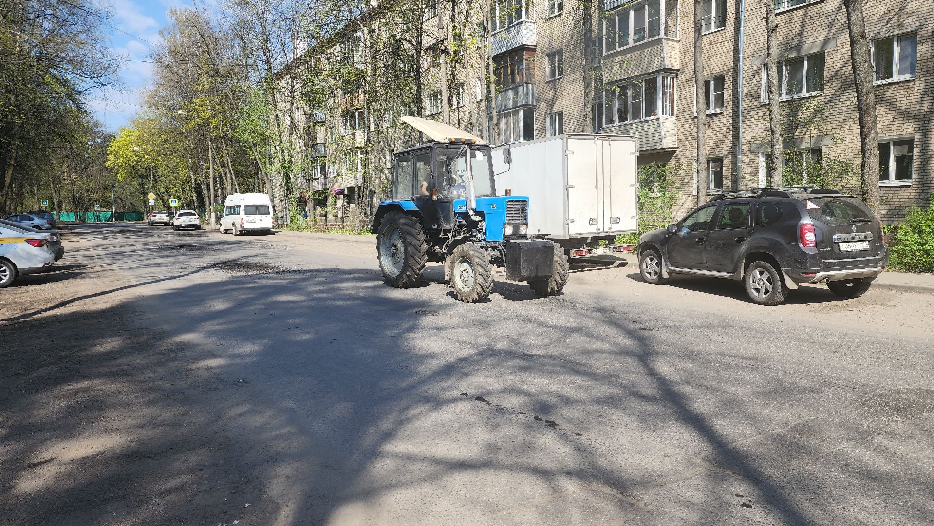 вертикалки, пушкино, западный, ямочный ремонт, восстановление, дорожное покрытие,коммунальная служба, коммунальная техника,