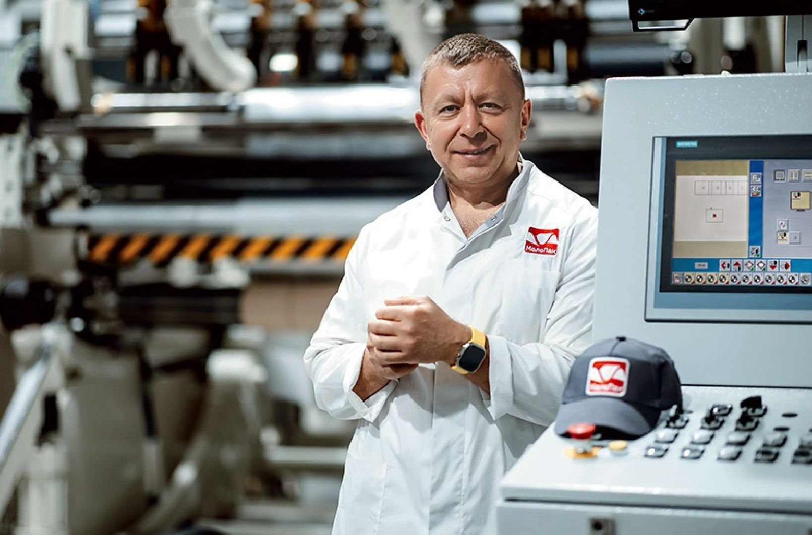 Чехов, завод МолоПак, производство картонной упаковки, аналоги тетра пак и пюр-пак, импортозамещение, асептическая упаковка, пищевая промышленность, российское сырье, отечественные материалы и технологии, локализация производства, новые комплексы,  фонд развития промышленности, губернатор московской области,