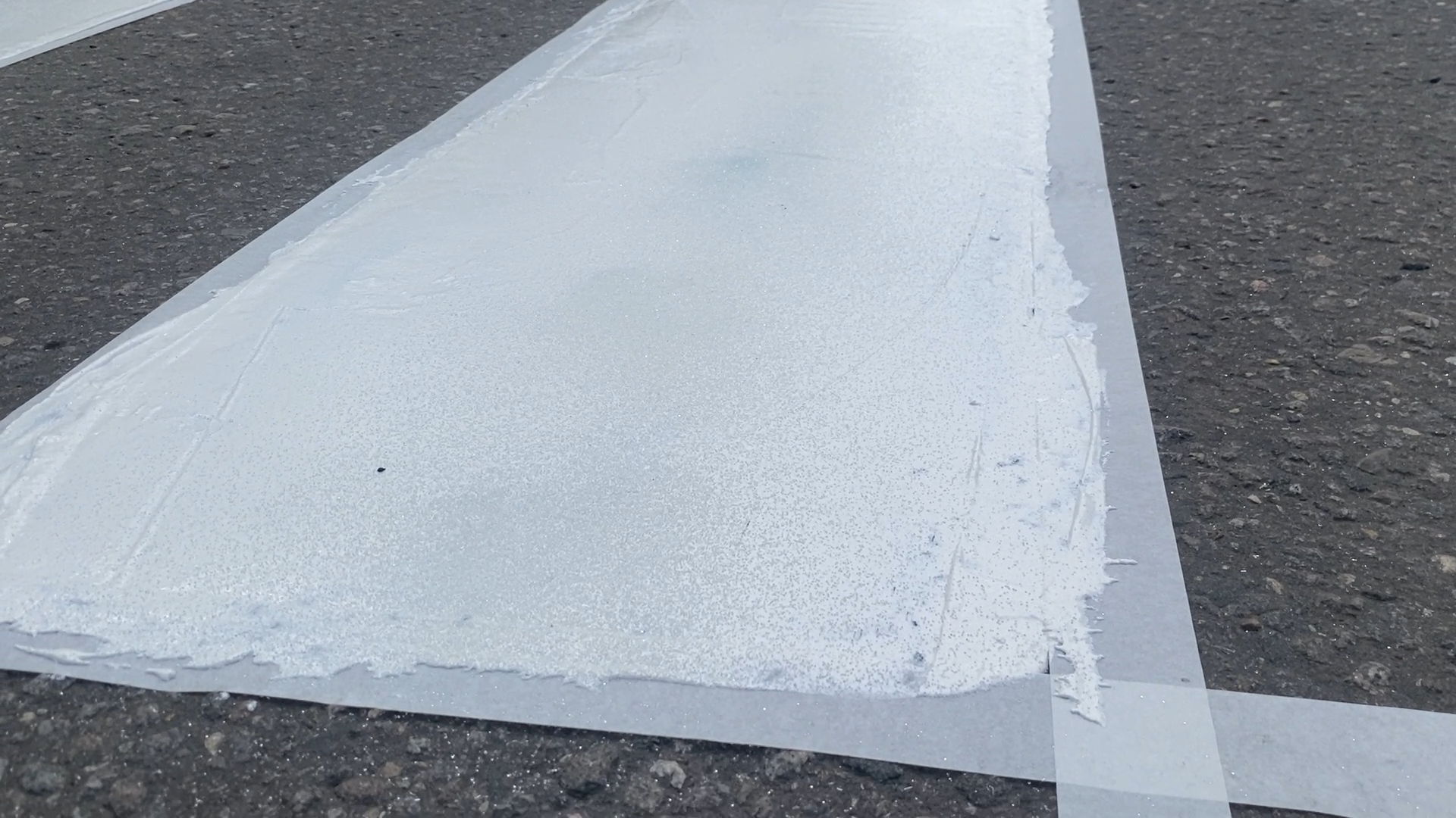 разметка дороги, термопластик разметка, пешеходный переход, власиха нанесение разметки,