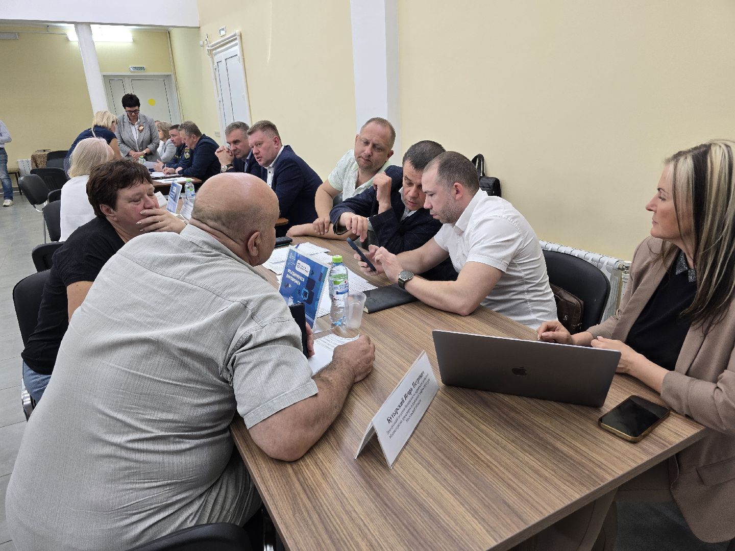 Коломна, выездная администрация, дороги,