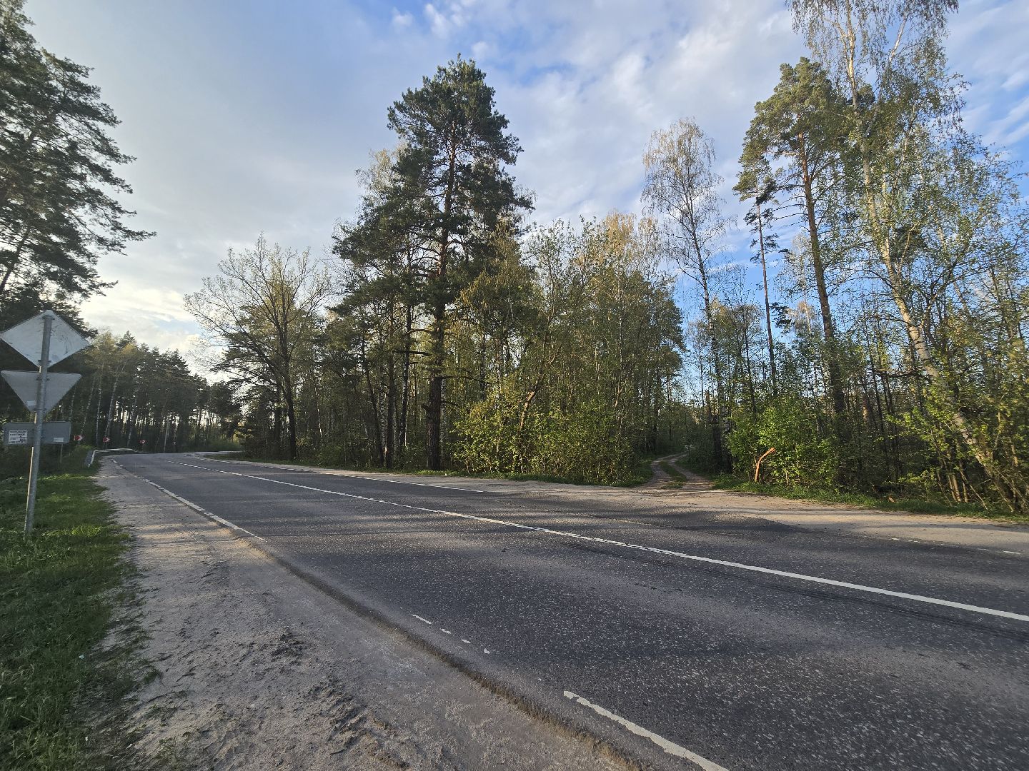 Коломна, выездная администрация, дороги,