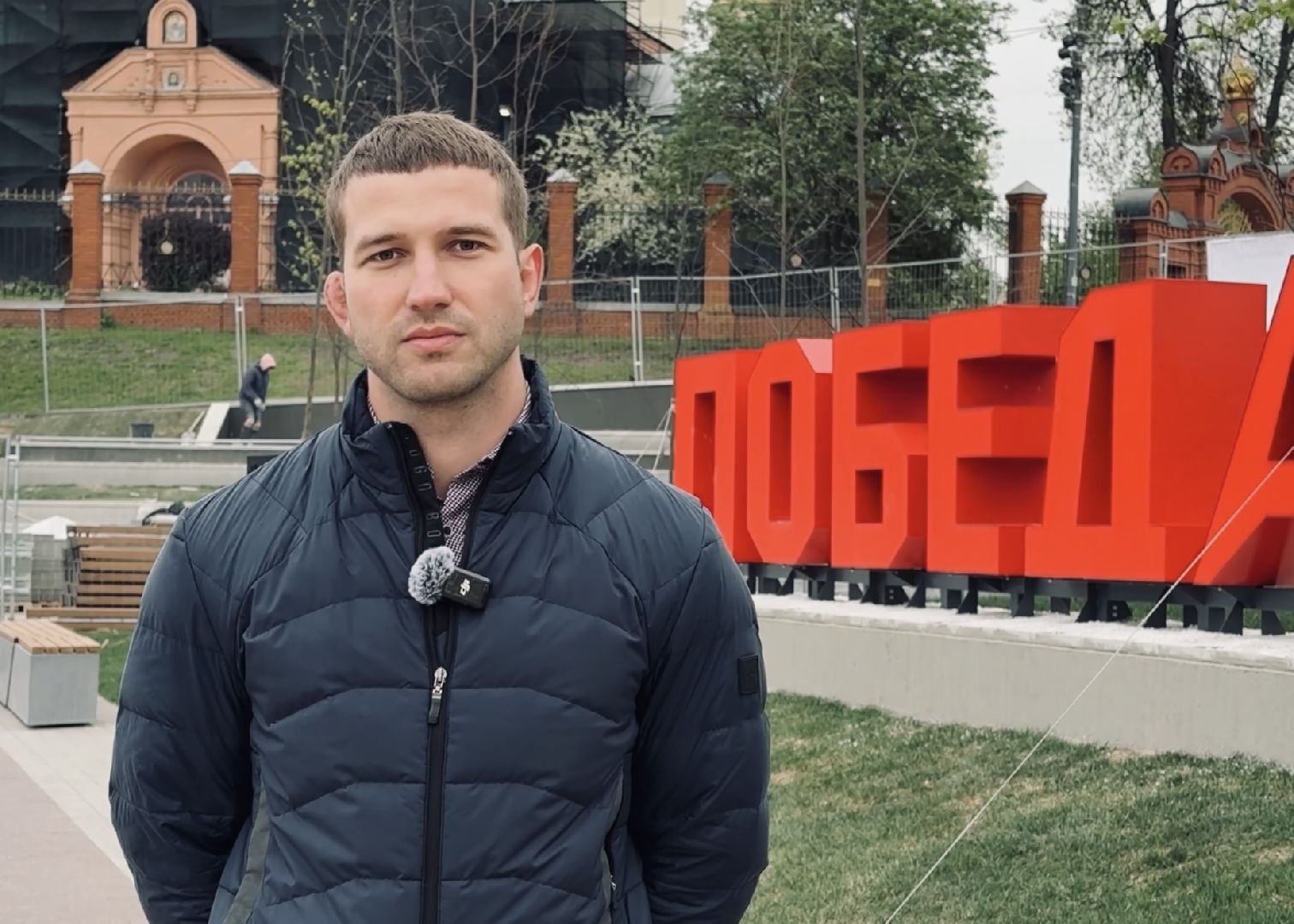 раменское, георгиевская лента, волонтеры подмосковья, 9 мая, день победы,