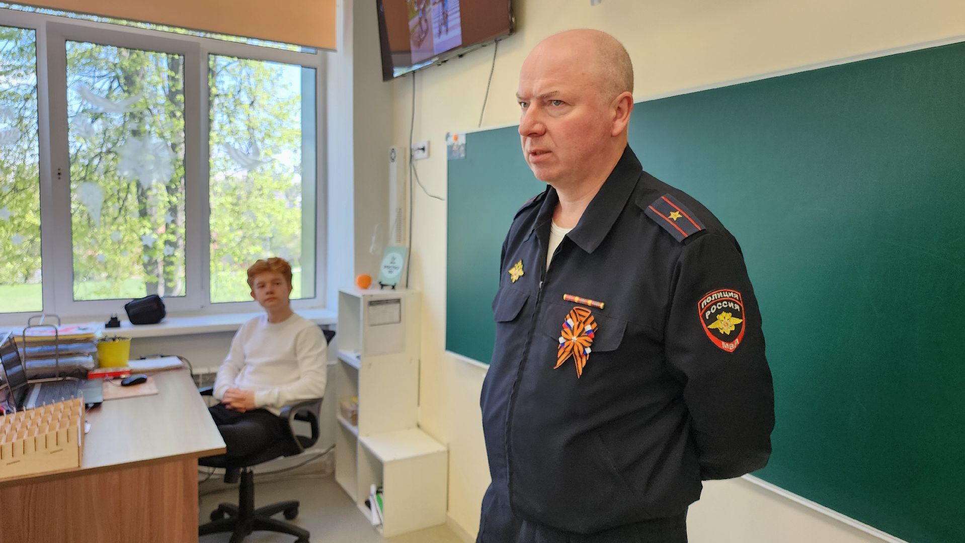 кашира, бдд, госавтоинспекция, социальный раунд, сим, пит-байк, самокат, детский травматизм,