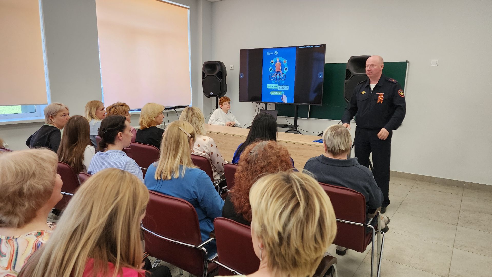 кашира, бдд, госавтоинспекция, социальный раунд, сим, пит-байк, самокат, детский травматизм,