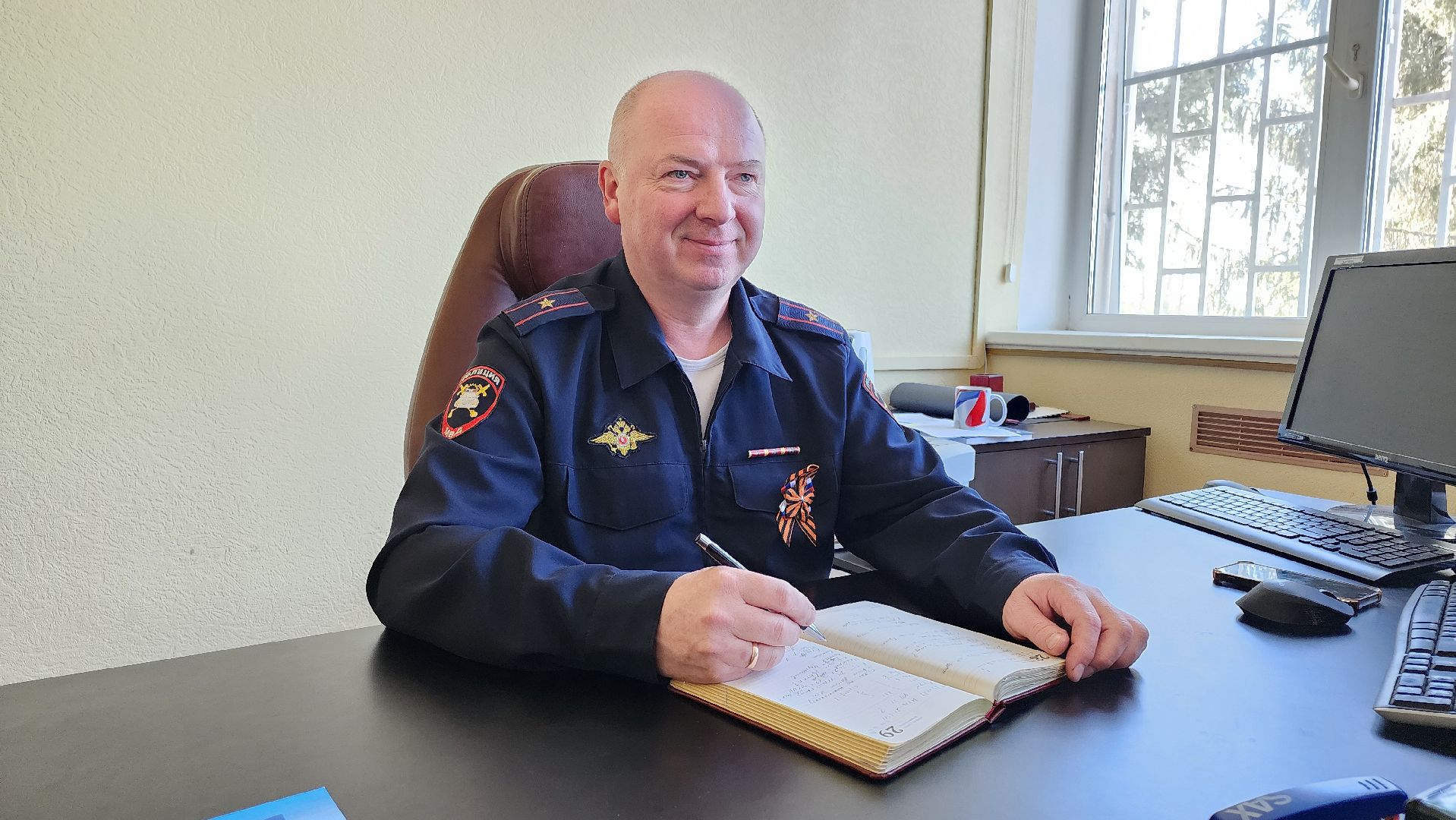 кашира, бдд, госавтоинспекция, социальный раунд, сим, пит-байк, самокат, детский травматизм,