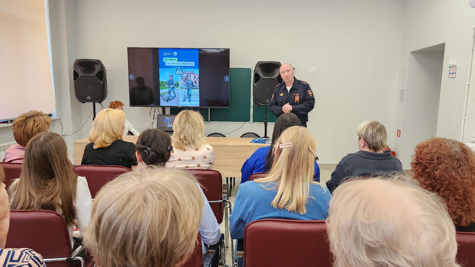 кашира, бдд, госавтоинспекция, социальный раунд, сим, пит-байк, самокат, детский травматизм,