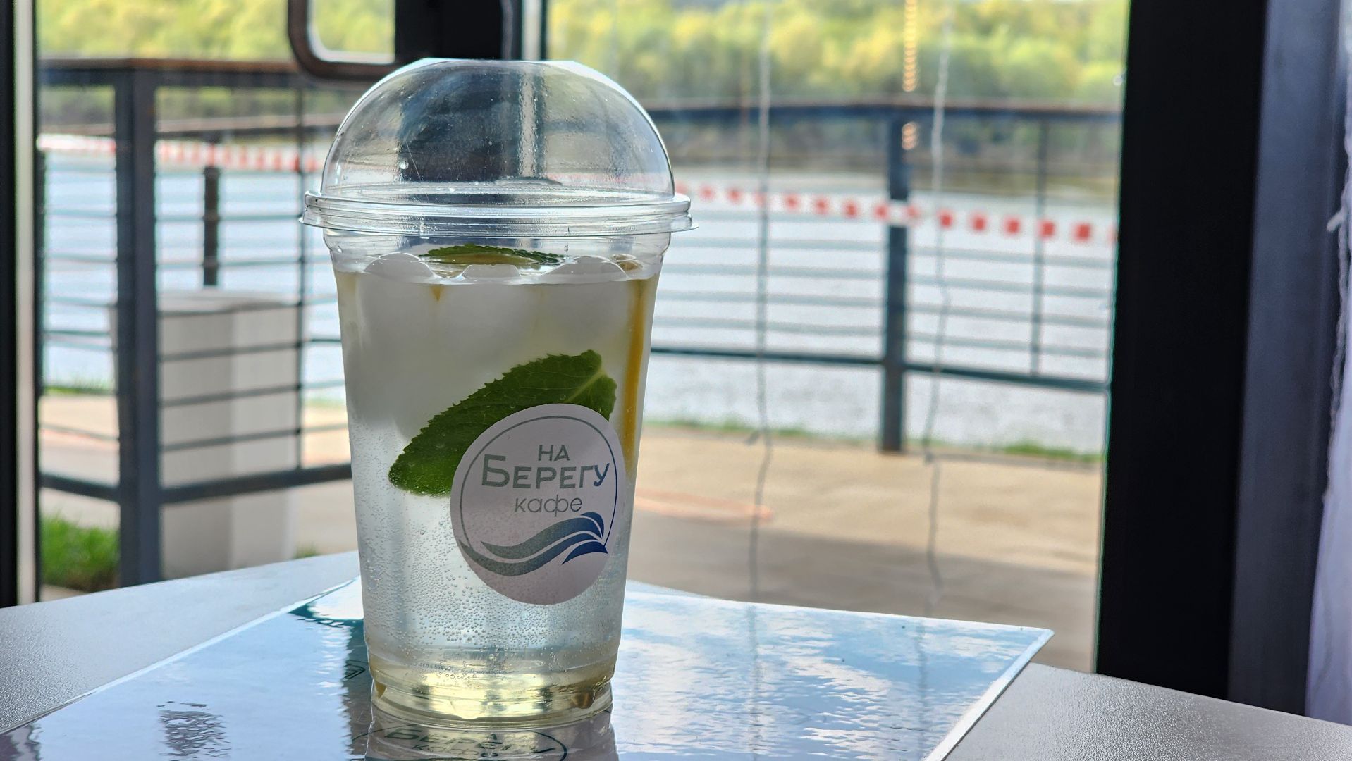 кашира, набережная , отдых, туризм, река, кафе,