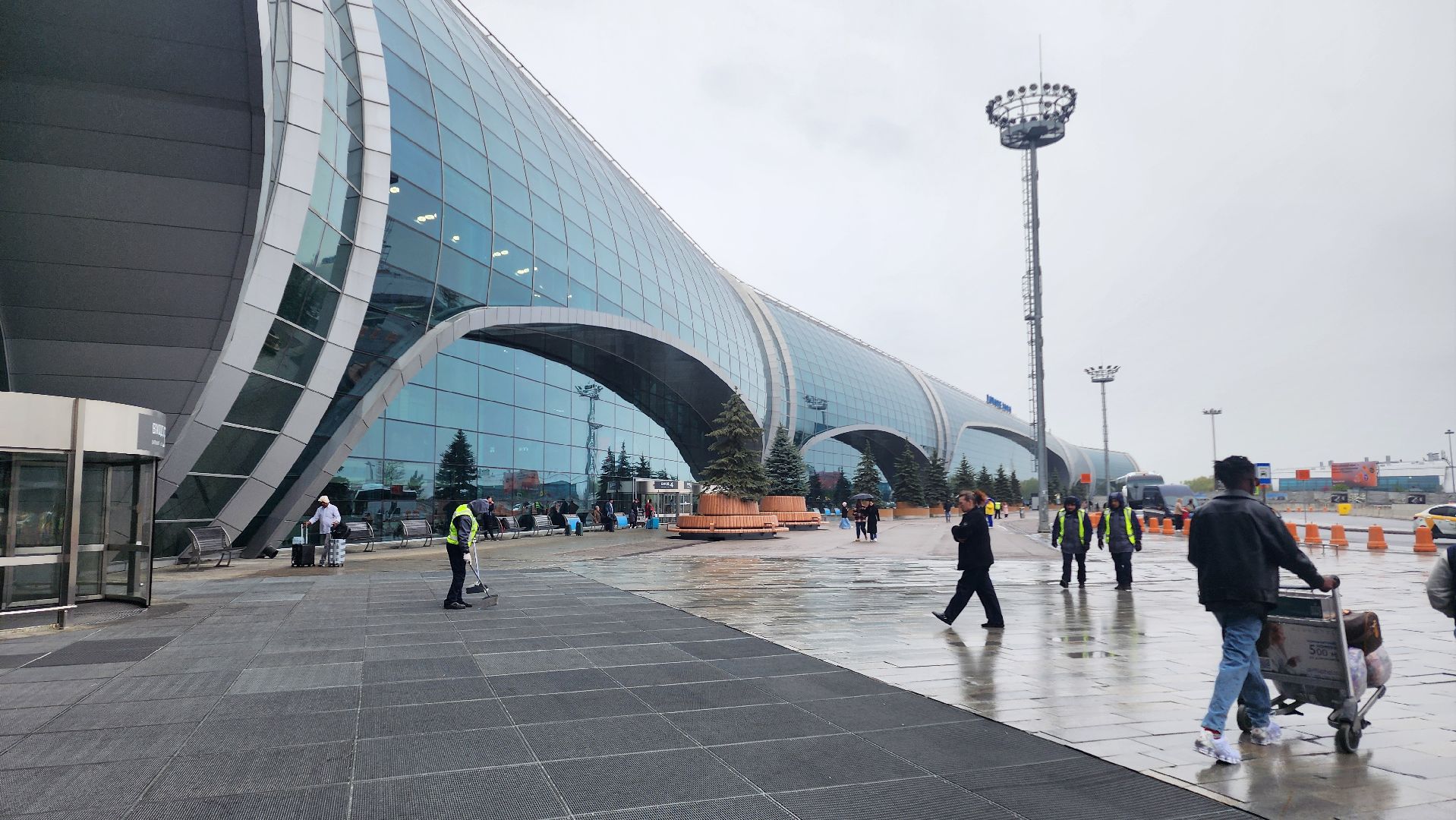 транспорт, аэропорт, домодедово, подмосковье, авиация, рейтинг, безопасность, самолет,  хаб, сервис, пассажир,