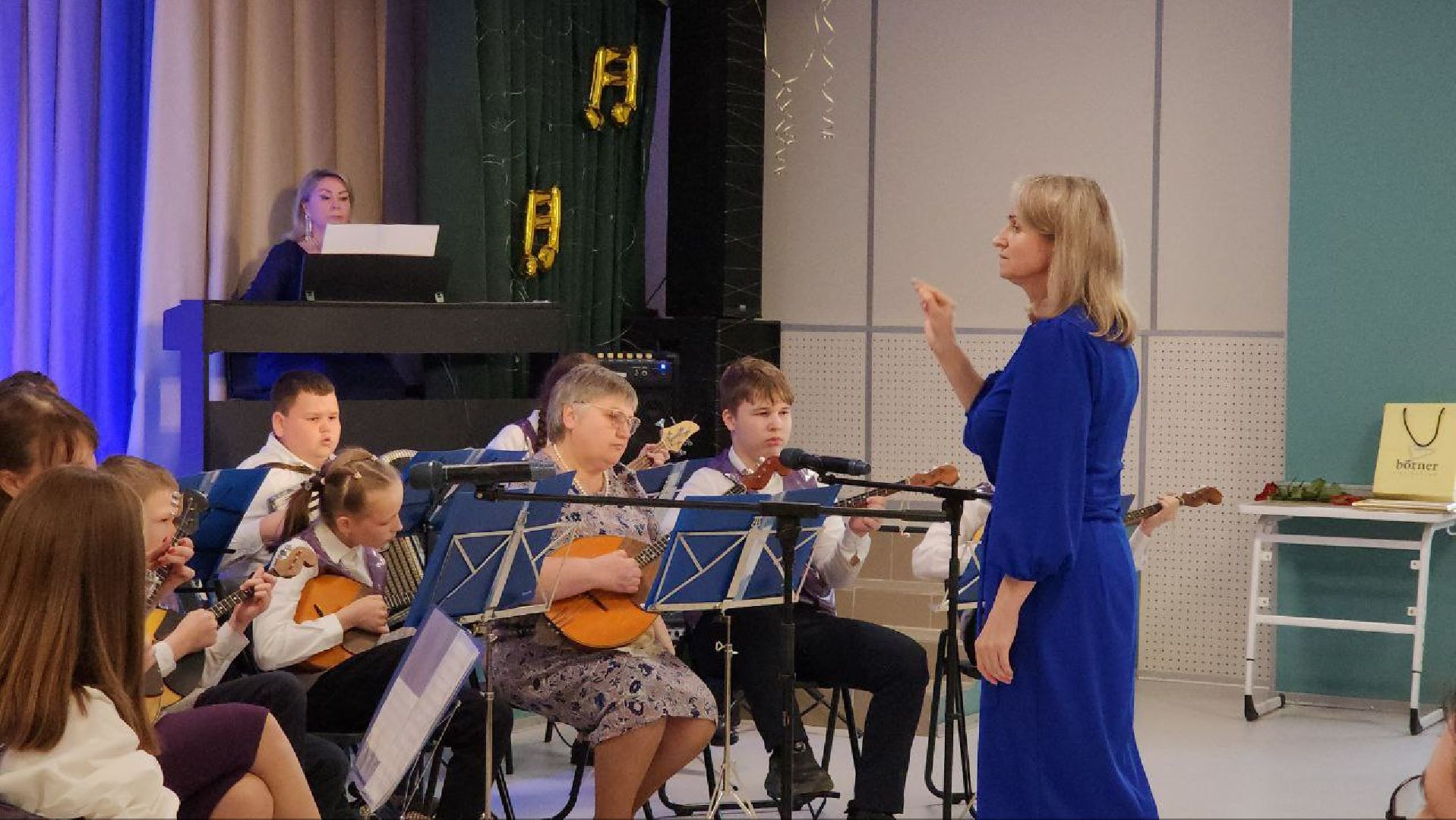 луховицы, детская школа искусств, юбилей,