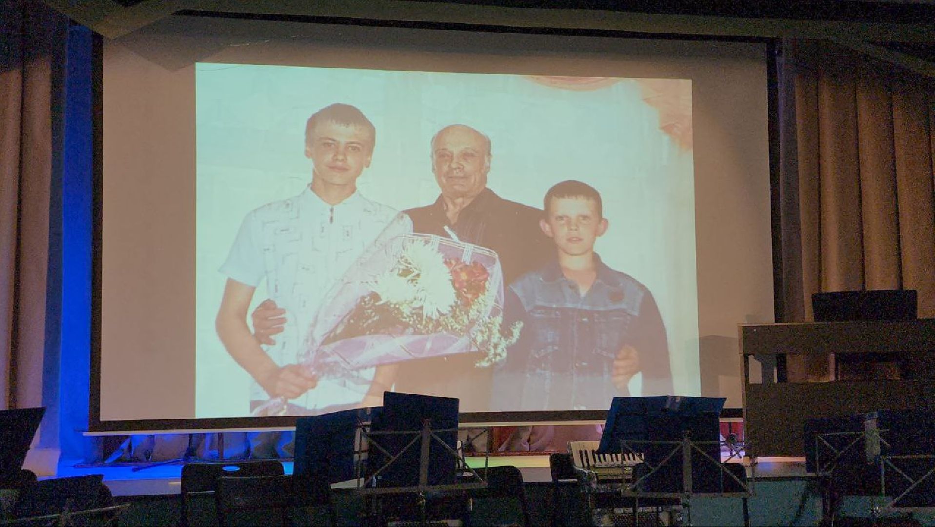 луховицы, детская школа искусств, юбилей,