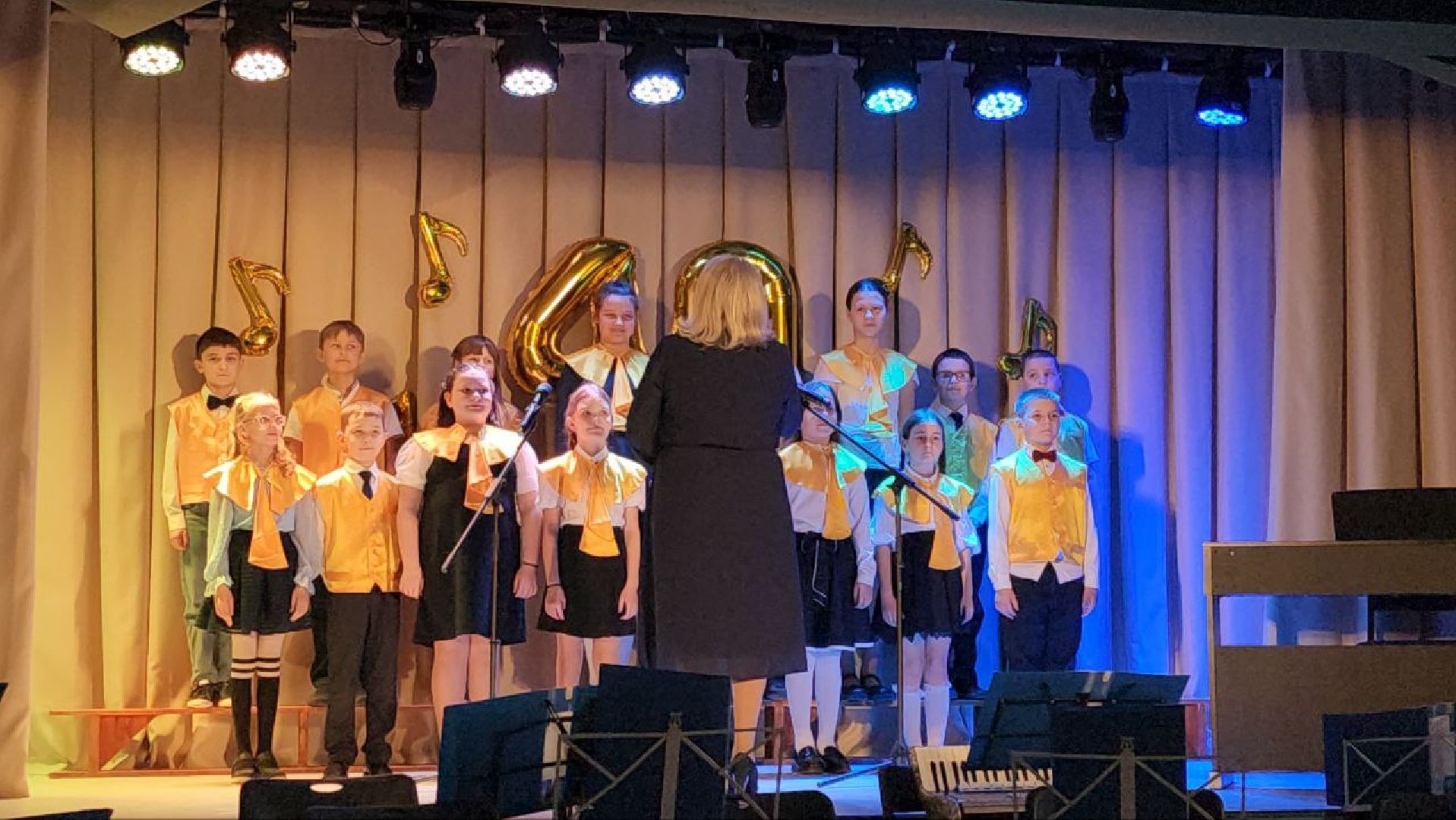 луховицы, детская школа искусств, юбилей,