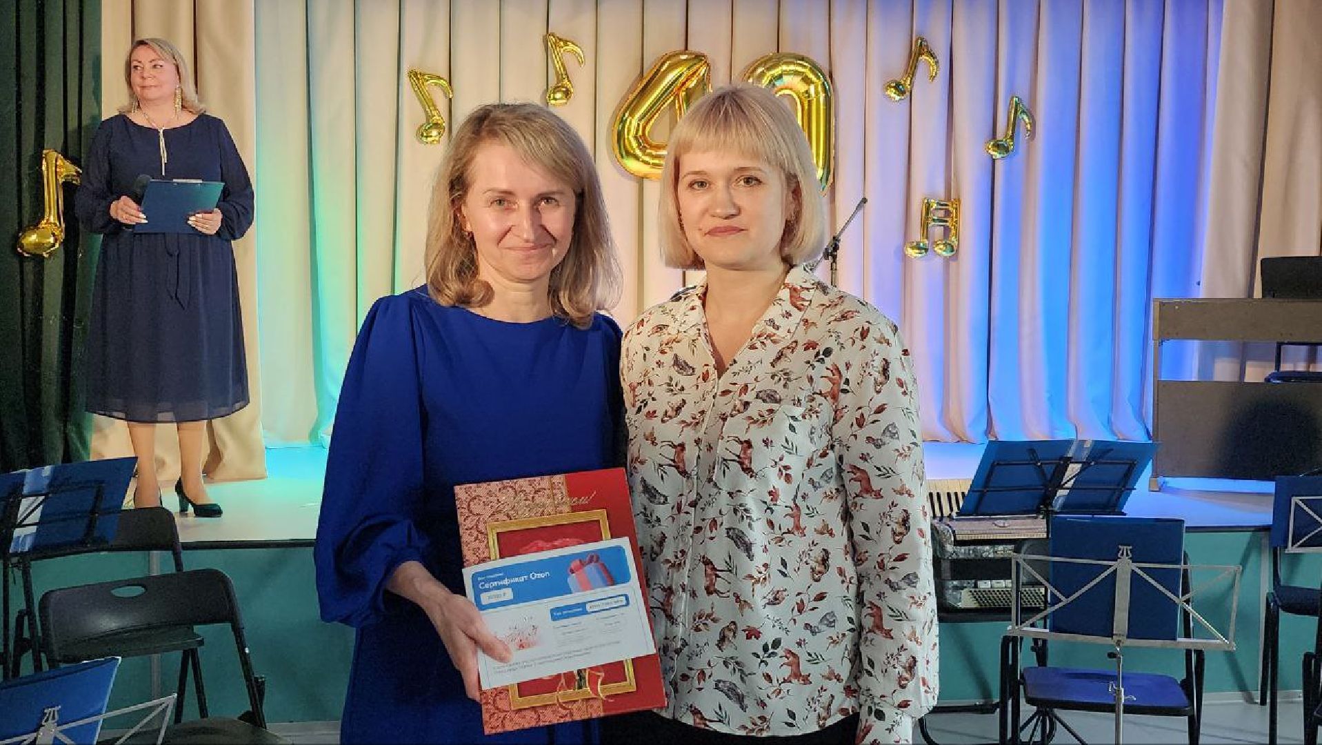 луховицы, детская школа искусств, юбилей,